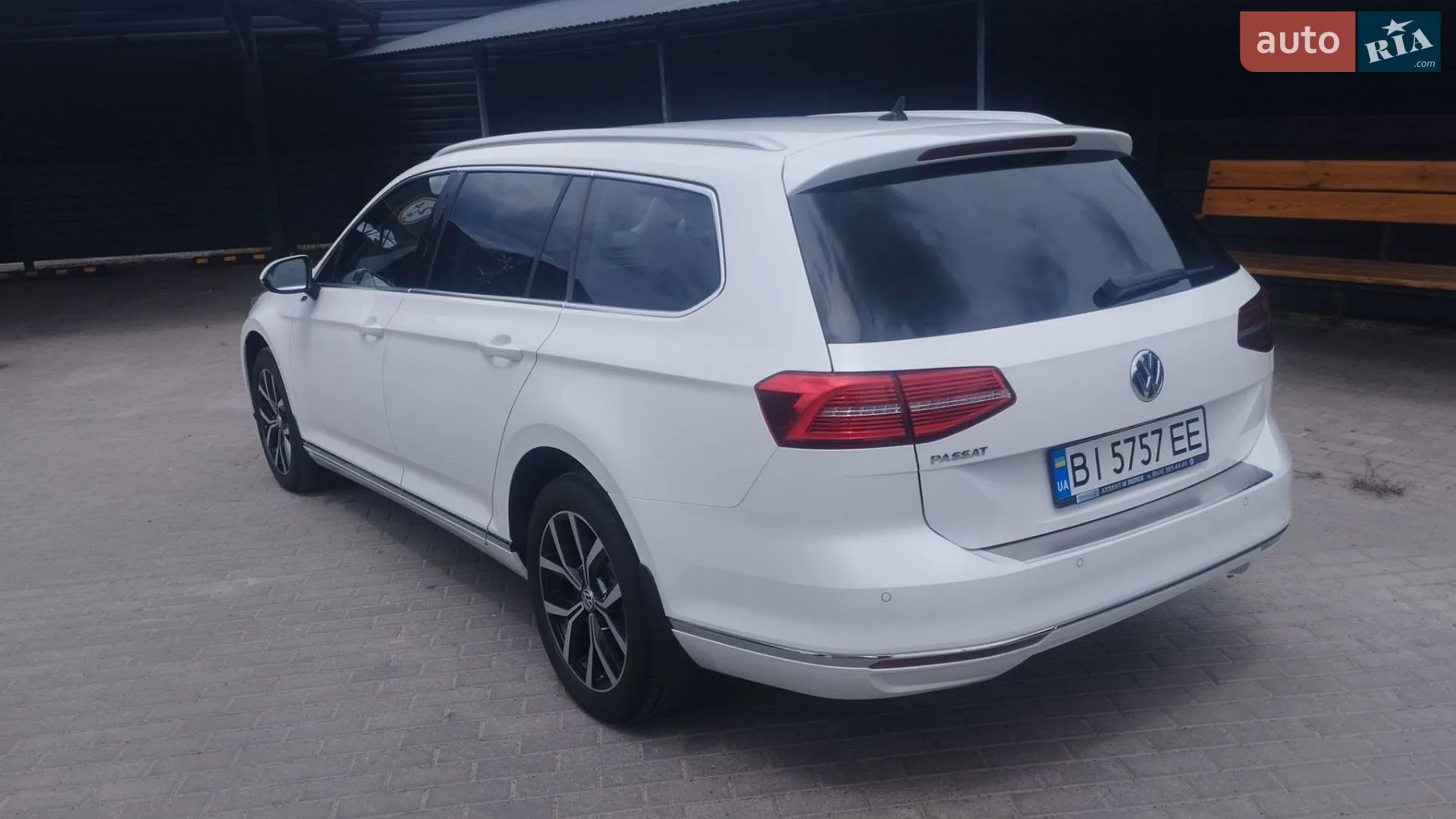 2018 Volkswagen Passat - мініатюра 8