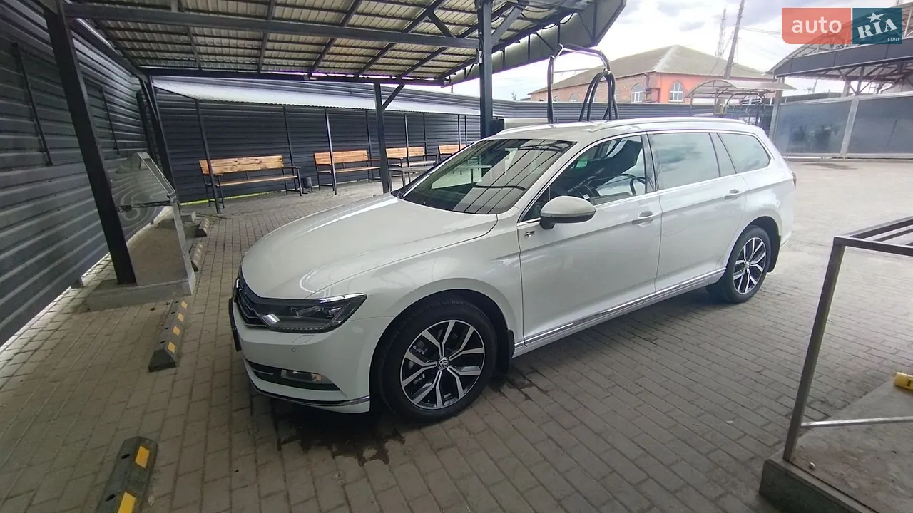 2017 Volkswagen Passat - мініатюра 31
