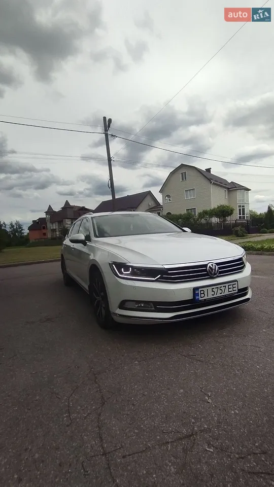 2018 Volkswagen Passat - мініатюра 29