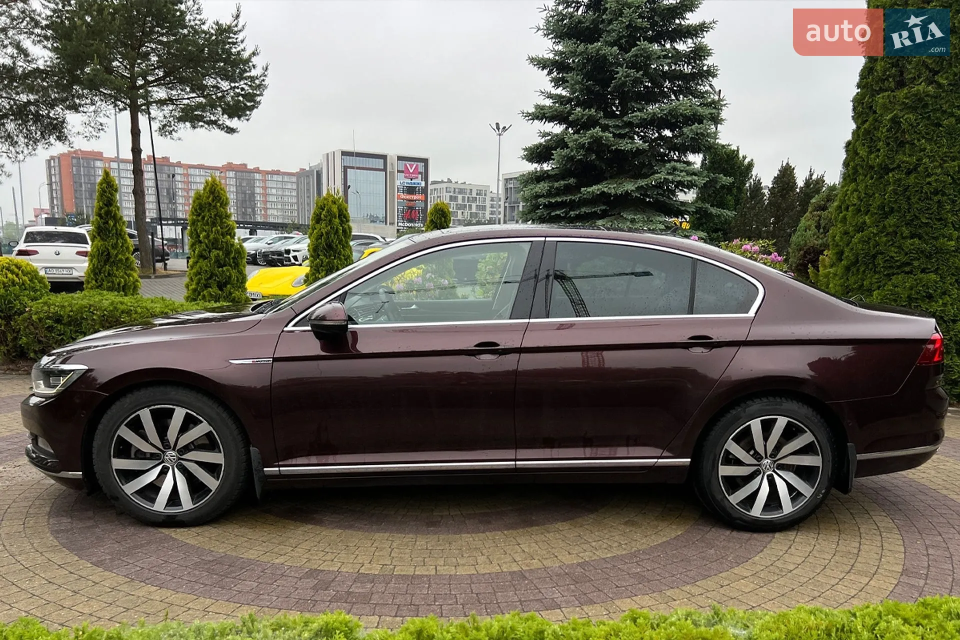 2015 Volkswagen Passat - мініатюра 4
