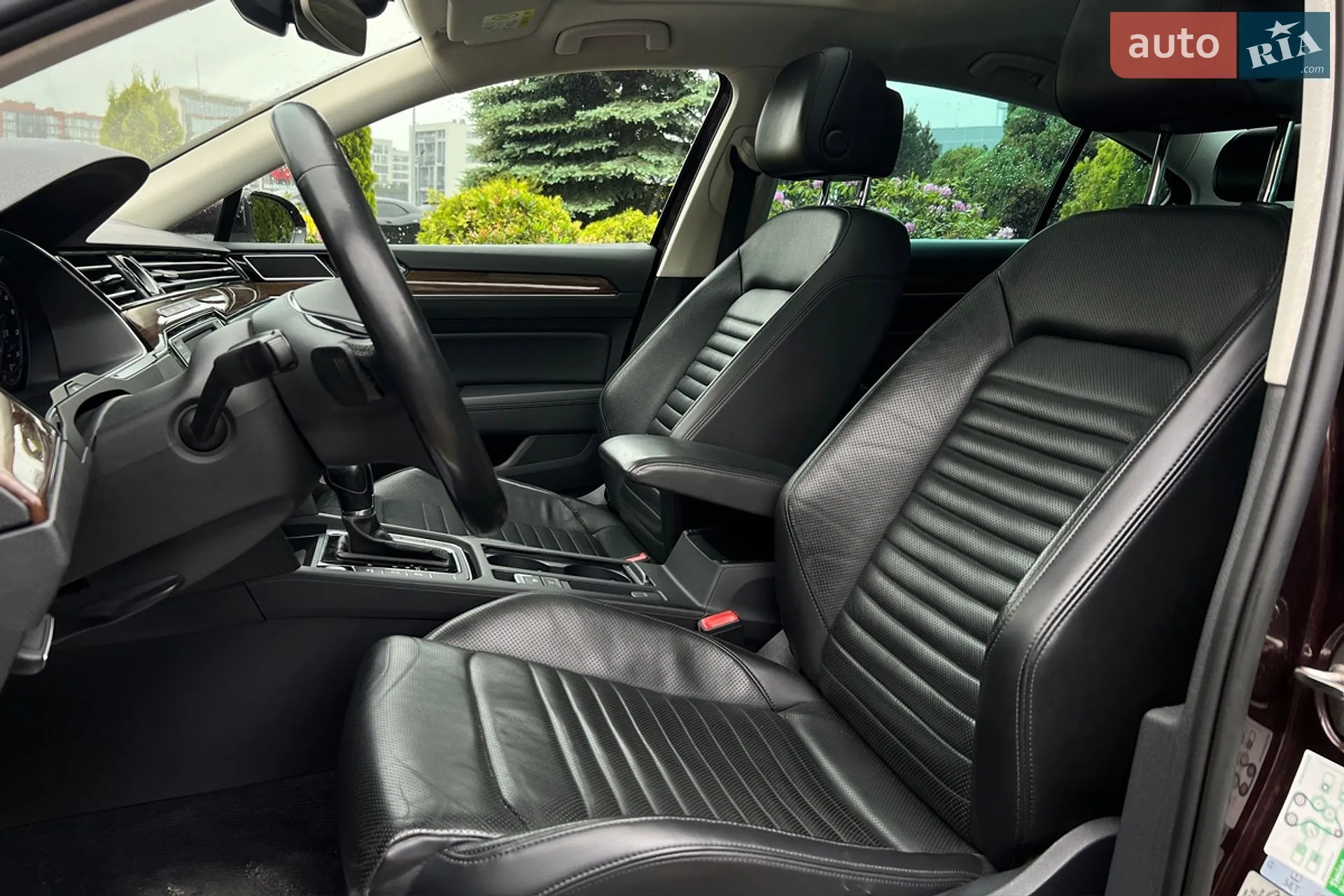 2015 Volkswagen Passat - мініатюра 9