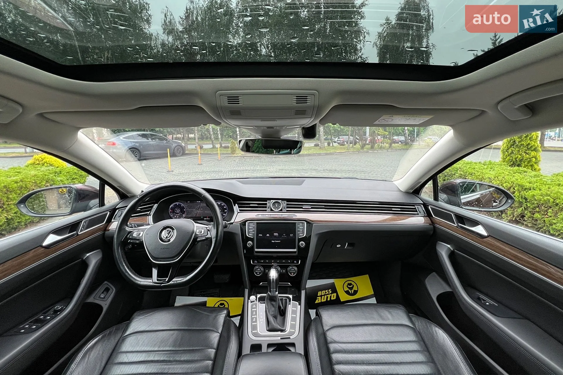 2015 Volkswagen Passat - мініатюра 14