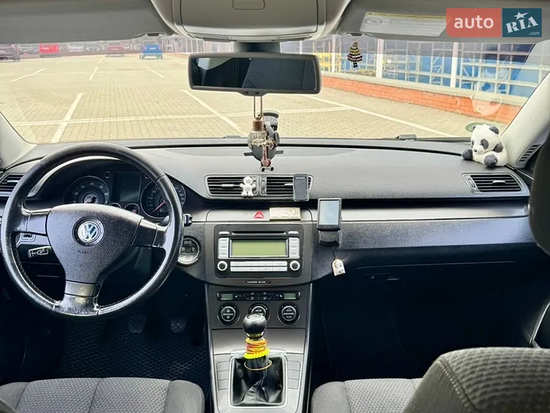 Volkswagen Passat 2006 VIN WVWZZZ3CZ6P208762 фото оголошення 22 з 56