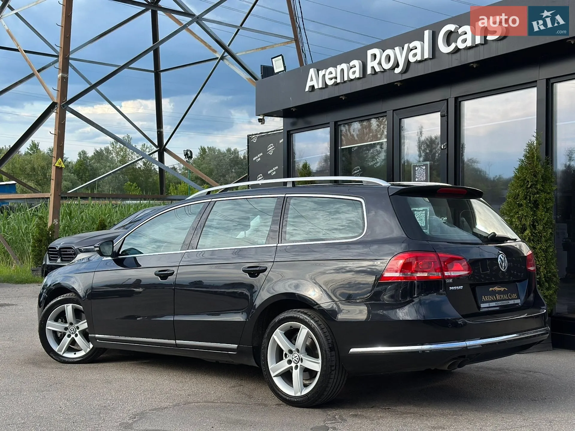 2013 Volkswagen Passat - мініатюра 4