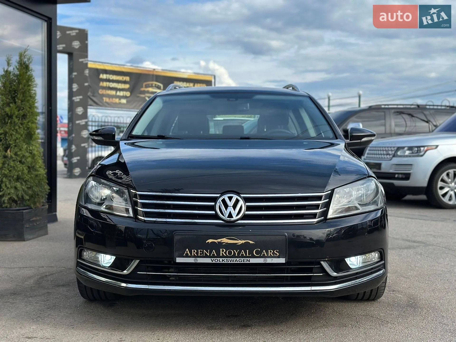 2013 Volkswagen Passat - мініатюра 7