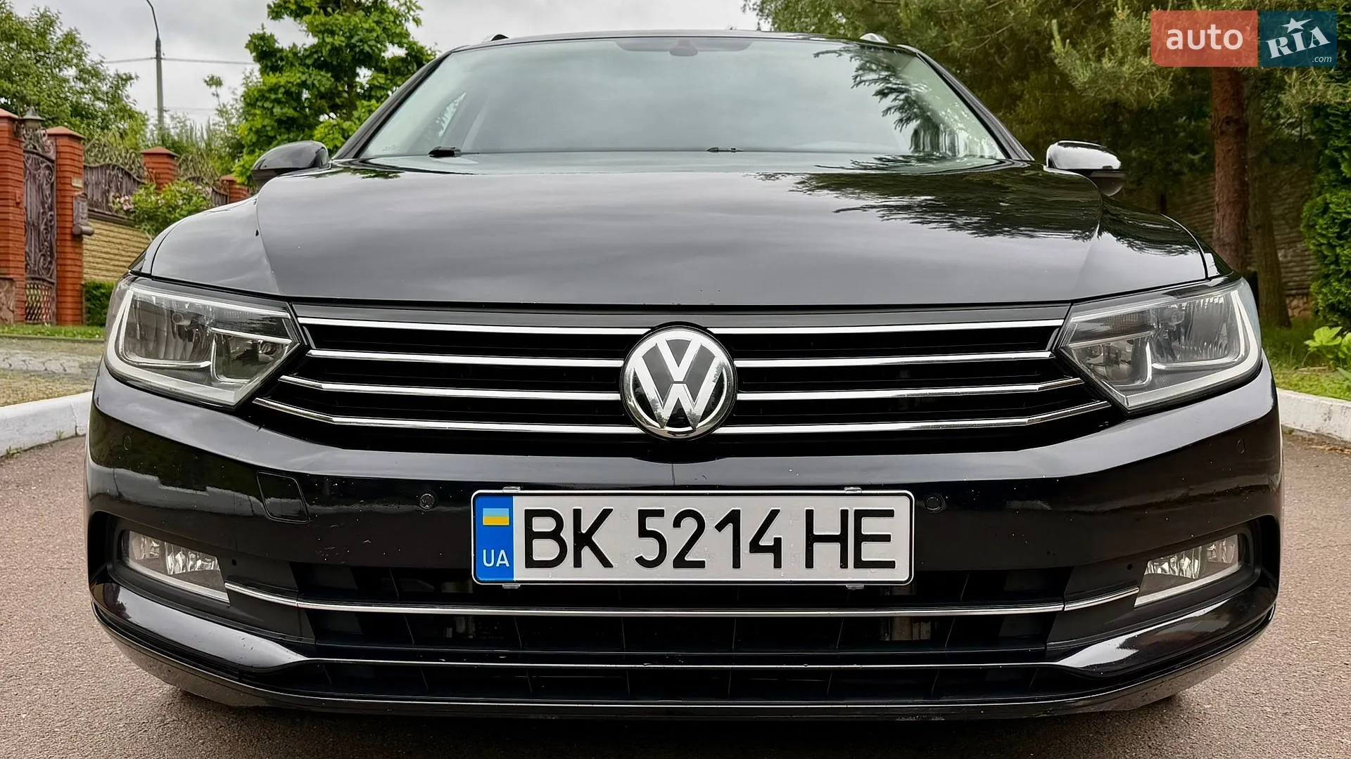 2015 Volkswagen Passat - мініатюра 4