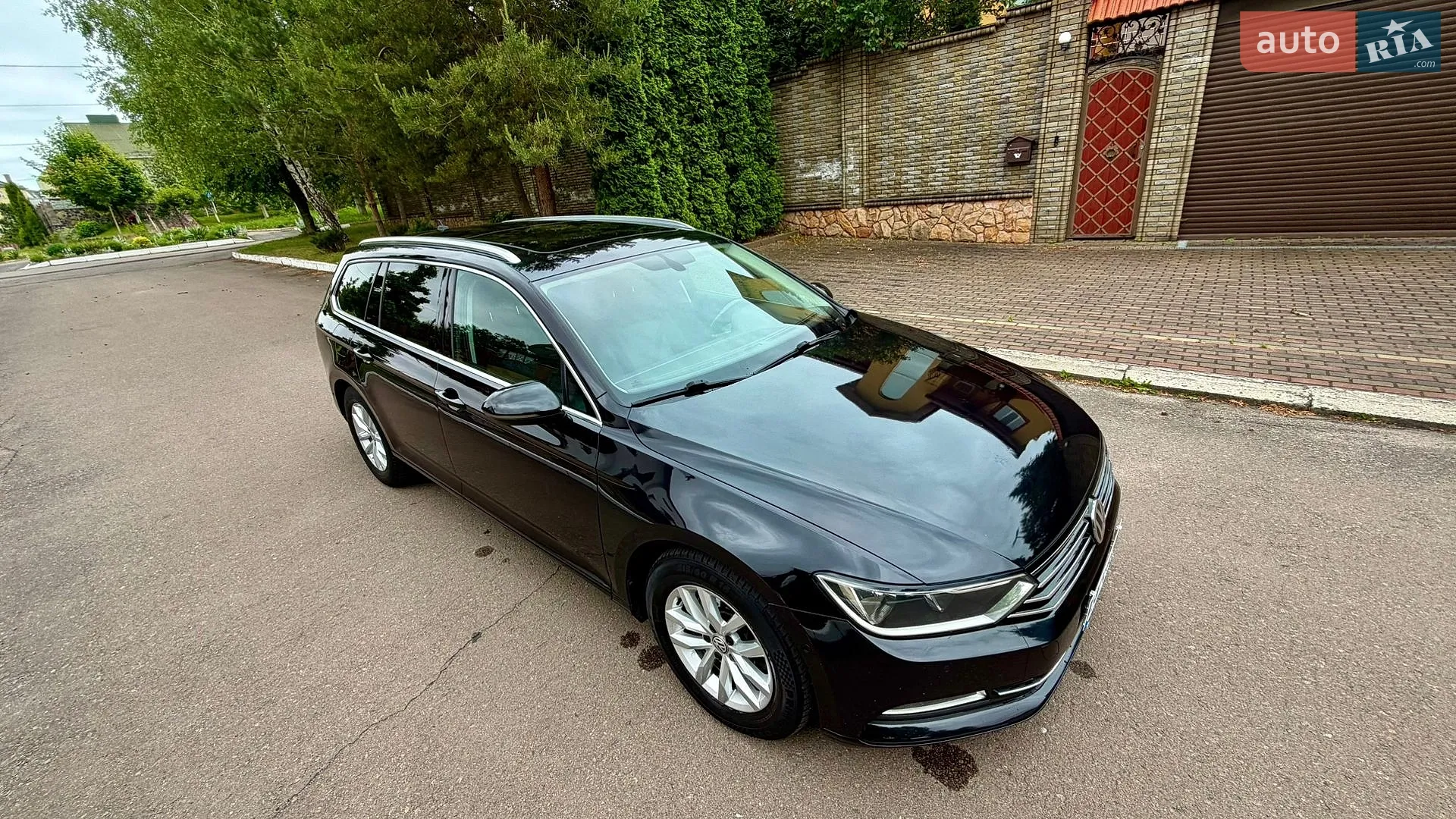 2015 Volkswagen Passat - мініатюра 8