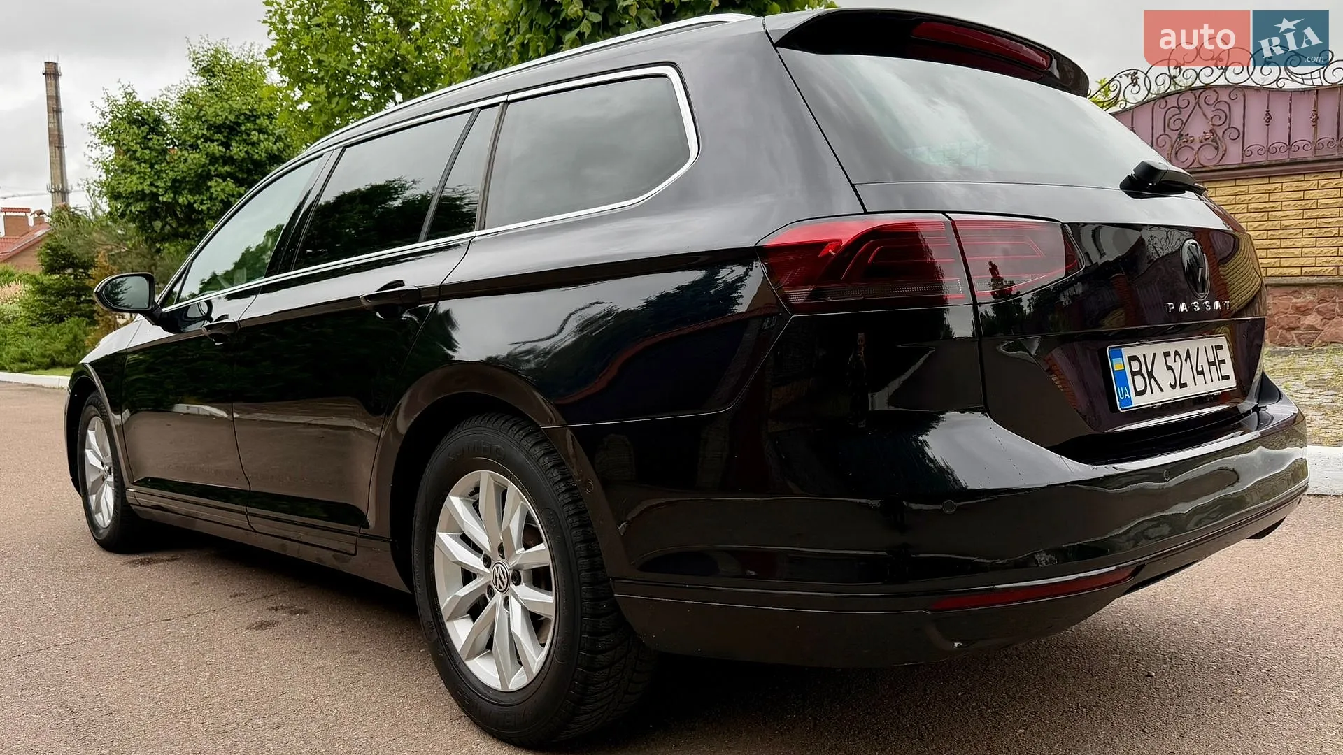 2015 Volkswagen Passat - мініатюра 14