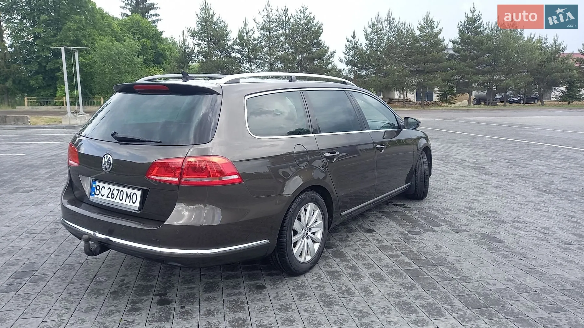 2012 Volkswagen Passat - мініатюра 3