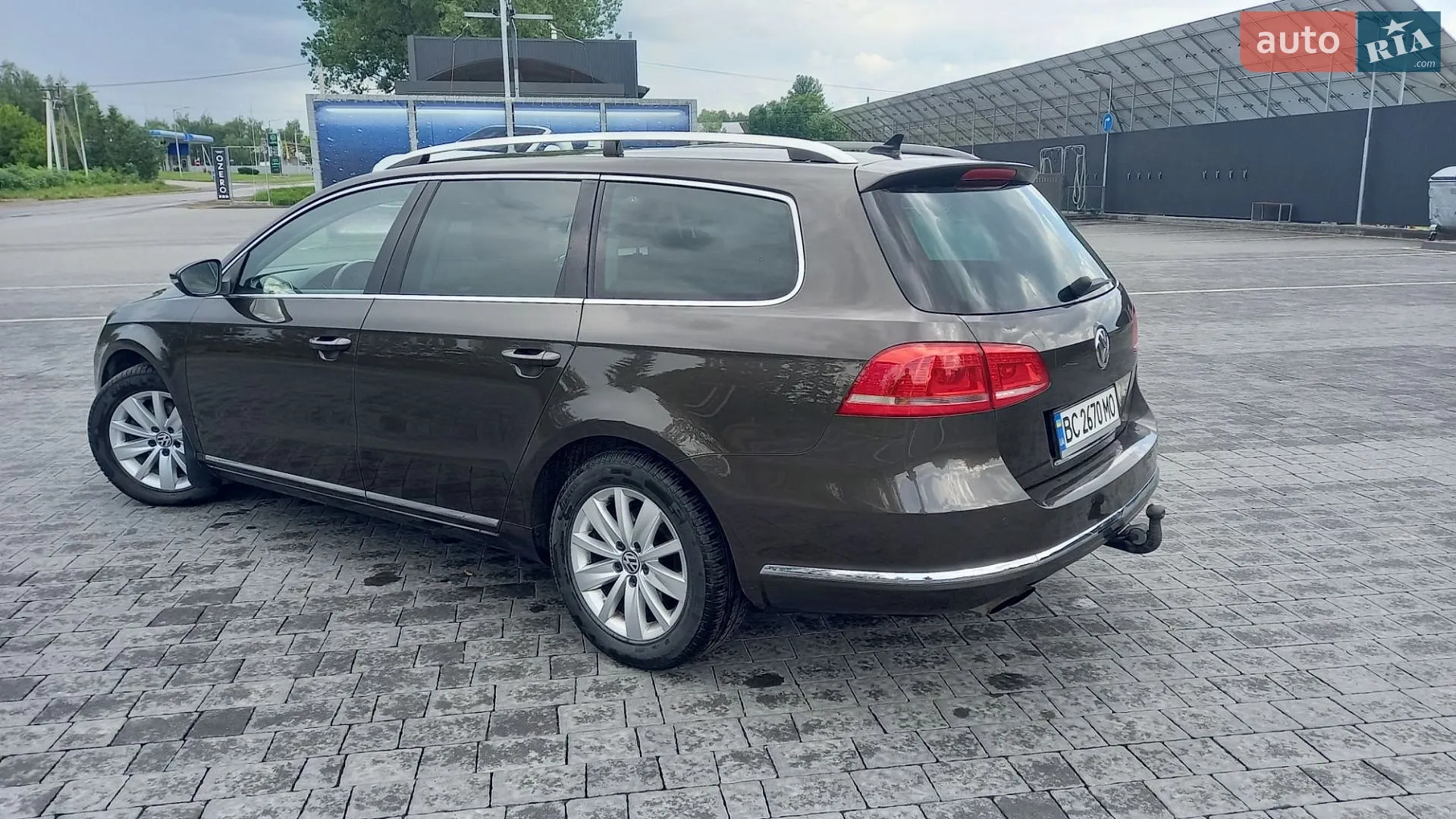 2012 Volkswagen Passat - мініатюра 4