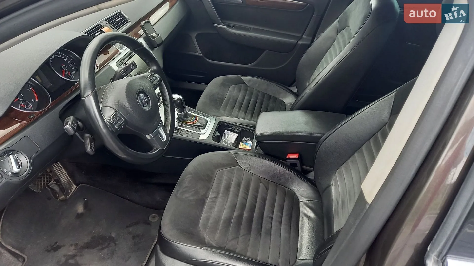 2012 Volkswagen Passat - мініатюра 13