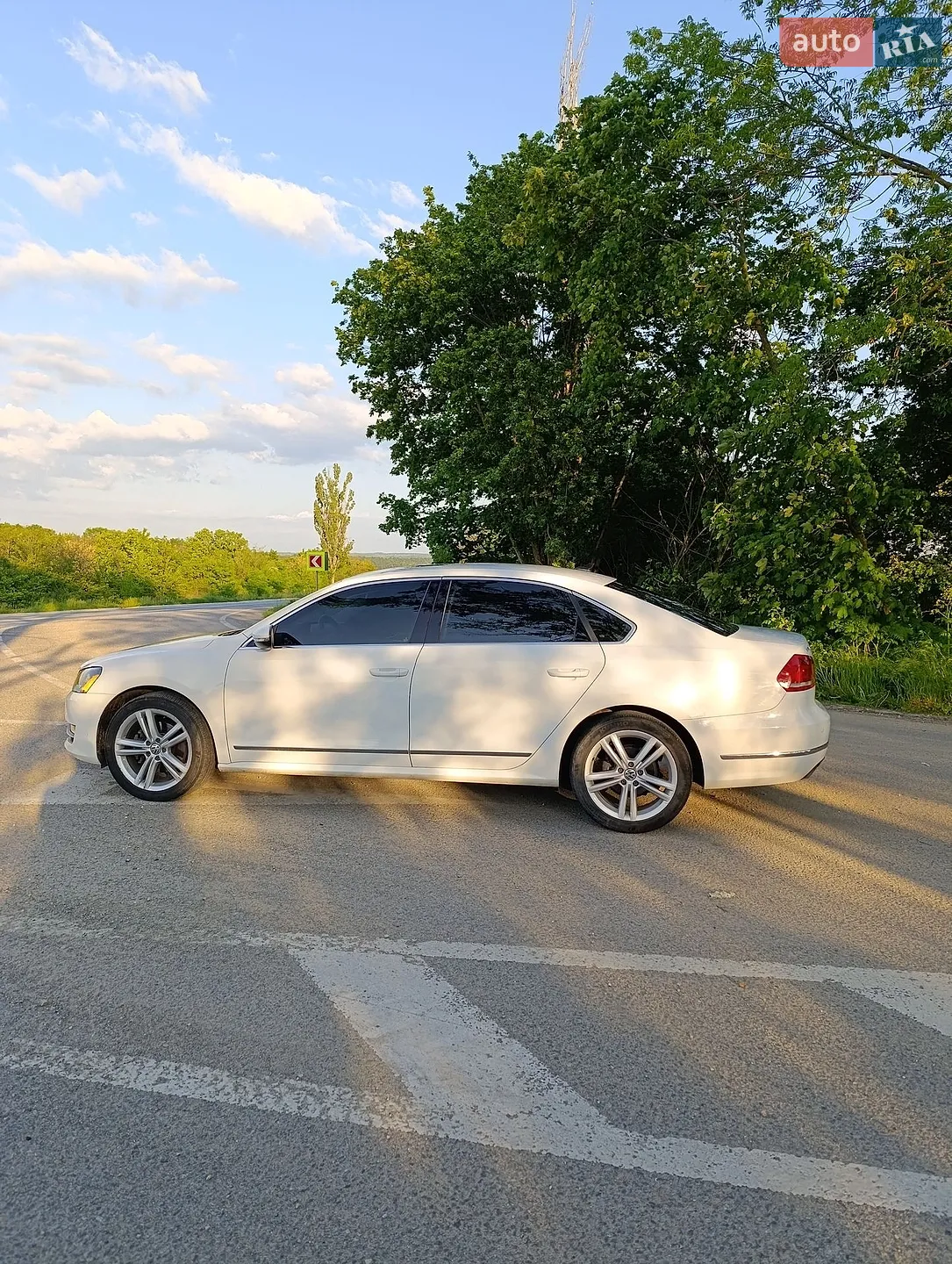 2013 Volkswagen Passat - мініатюра 4