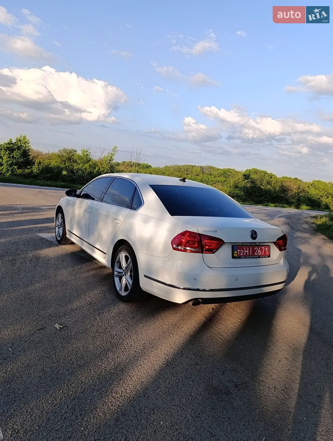 2013 Volkswagen Passat - мініатюра 6