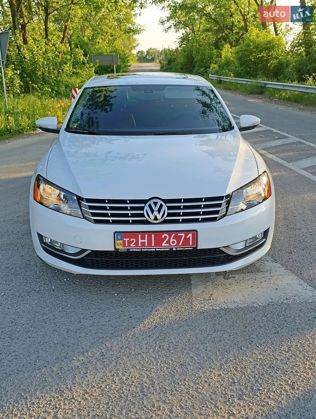 2013 Volkswagen Passat - мініатюра 11