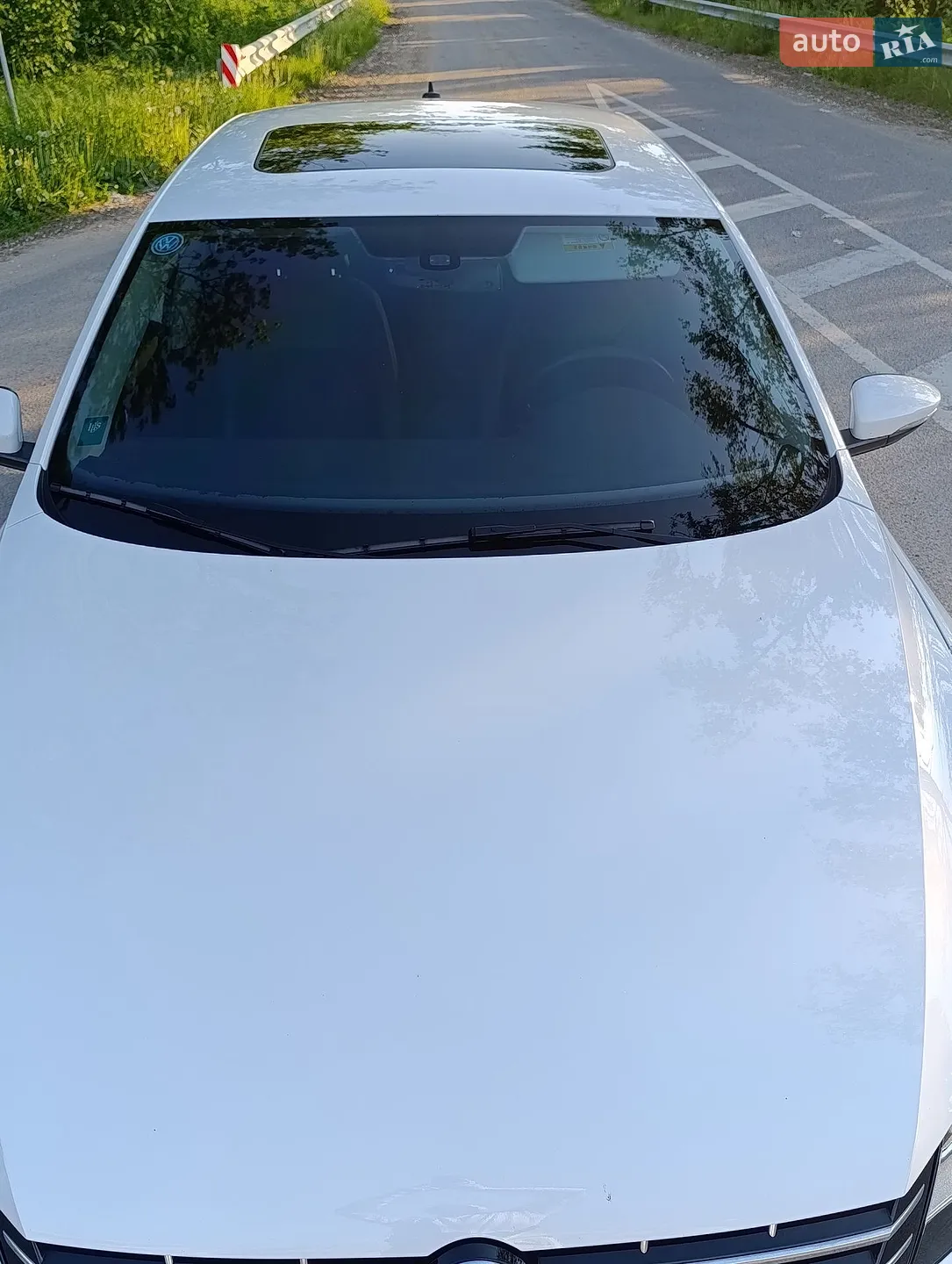 2013 Volkswagen Passat - мініатюра 17