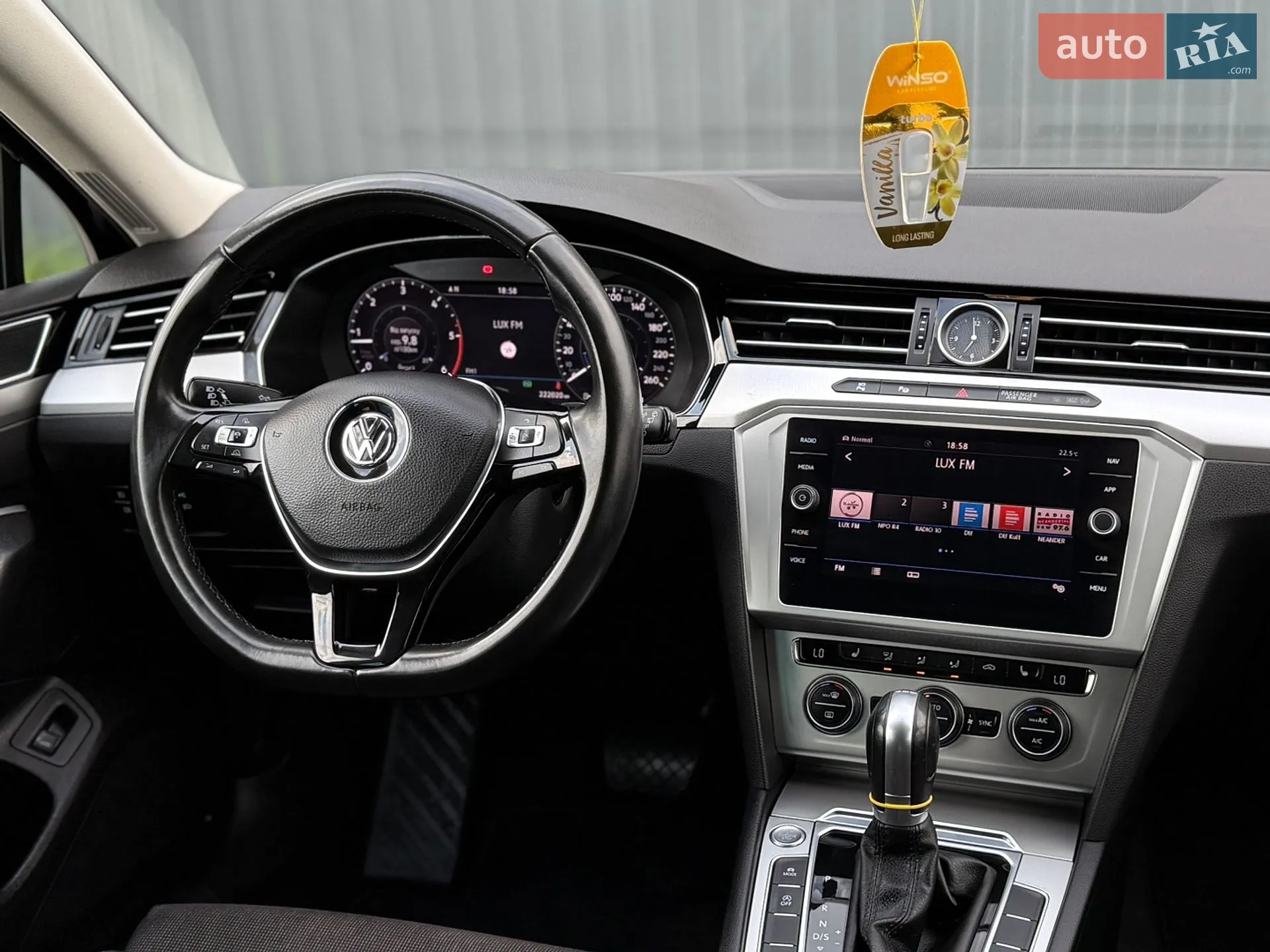 2019 Volkswagen Passat - мініатюра 4