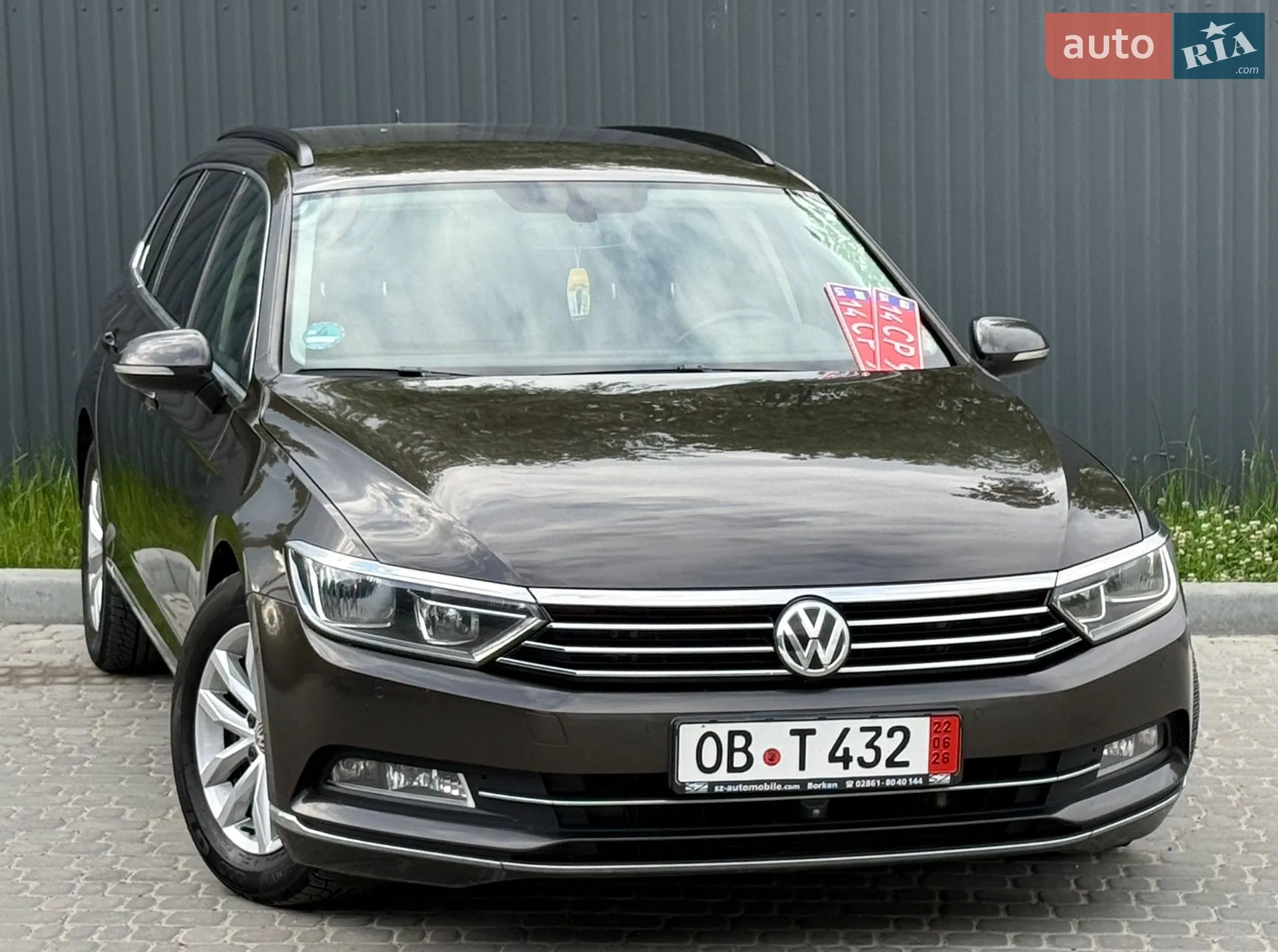 2019 Volkswagen Passat - мініатюра 8
