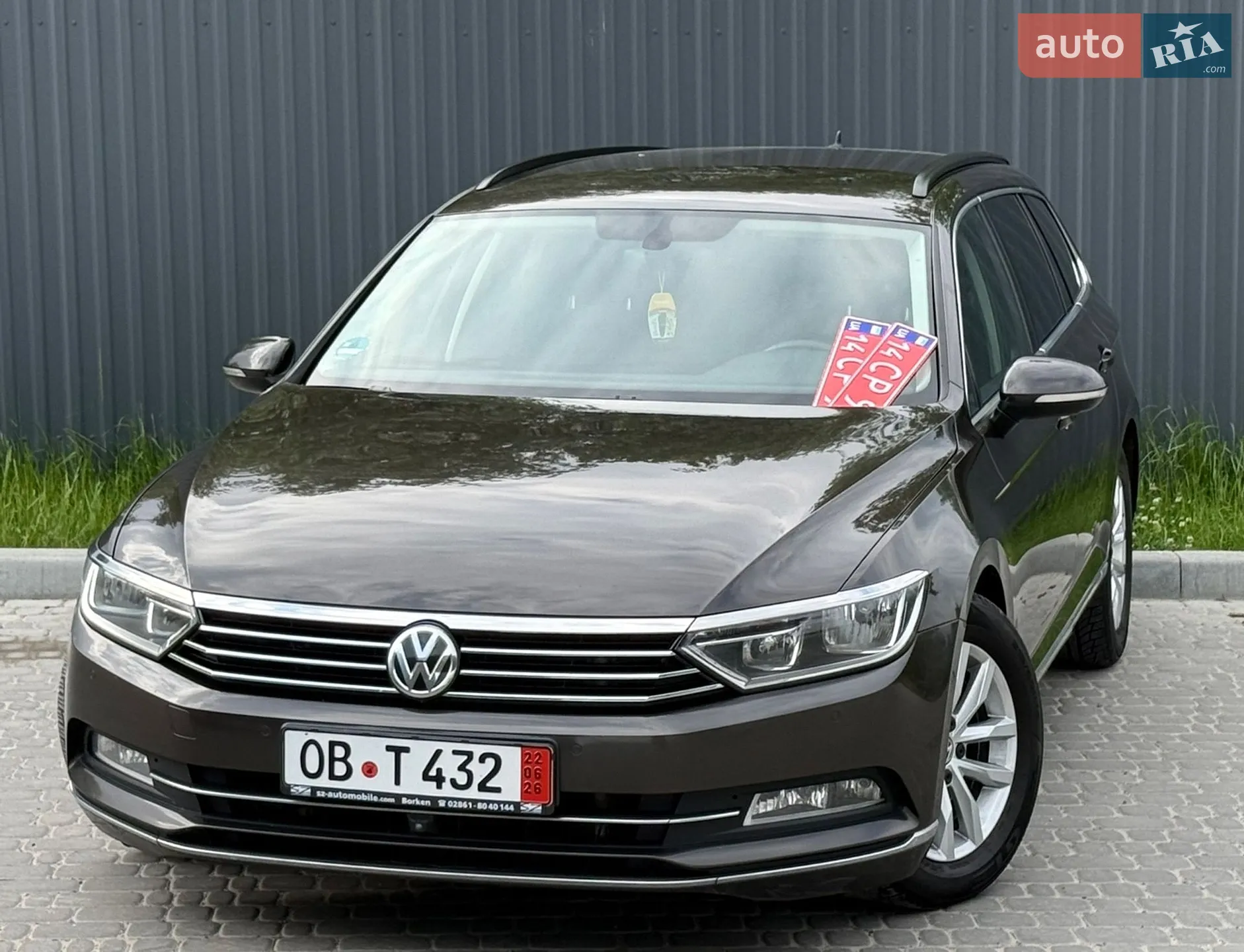 2019 Volkswagen Passat - мініатюра 18