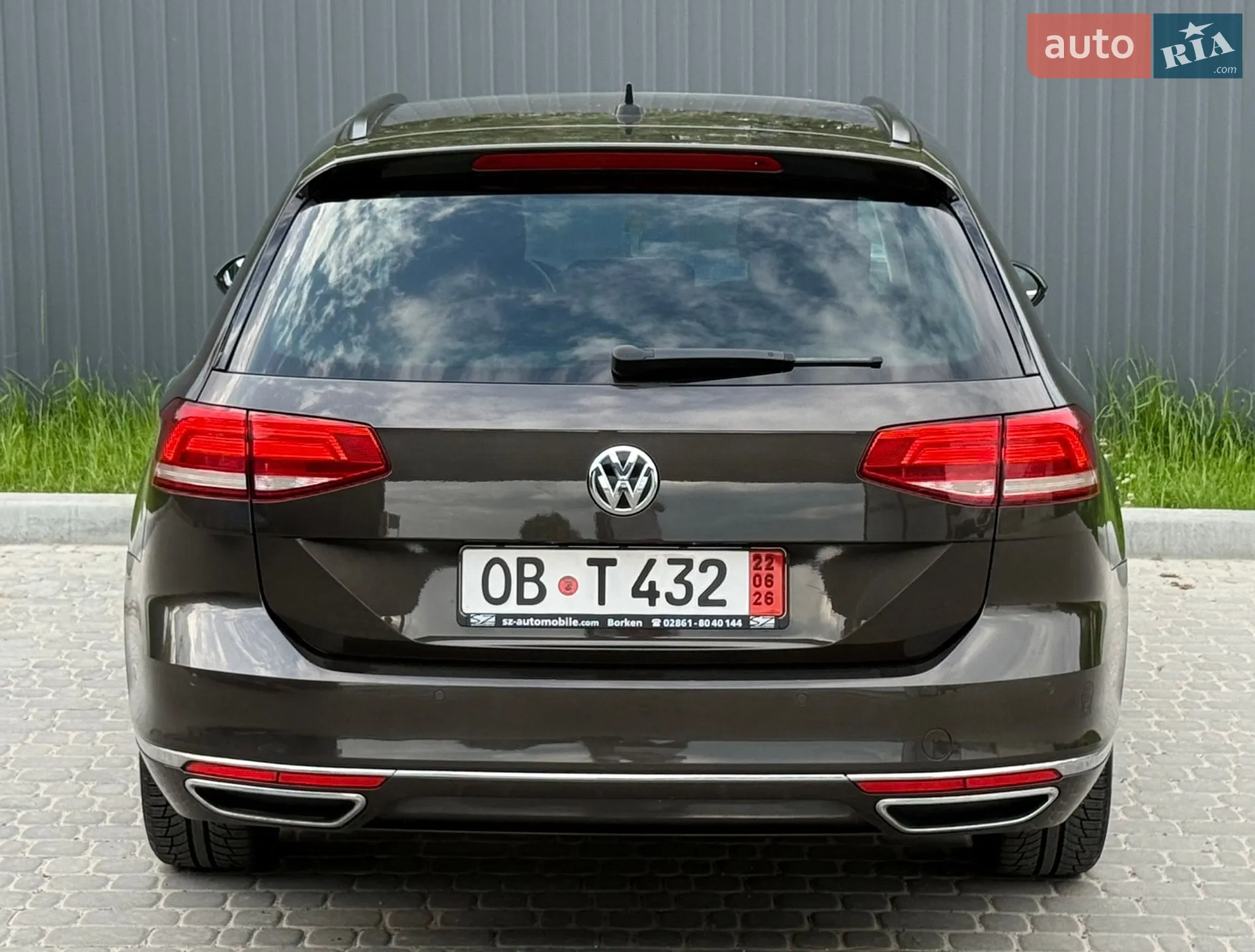 2019 Volkswagen Passat - мініатюра 32
