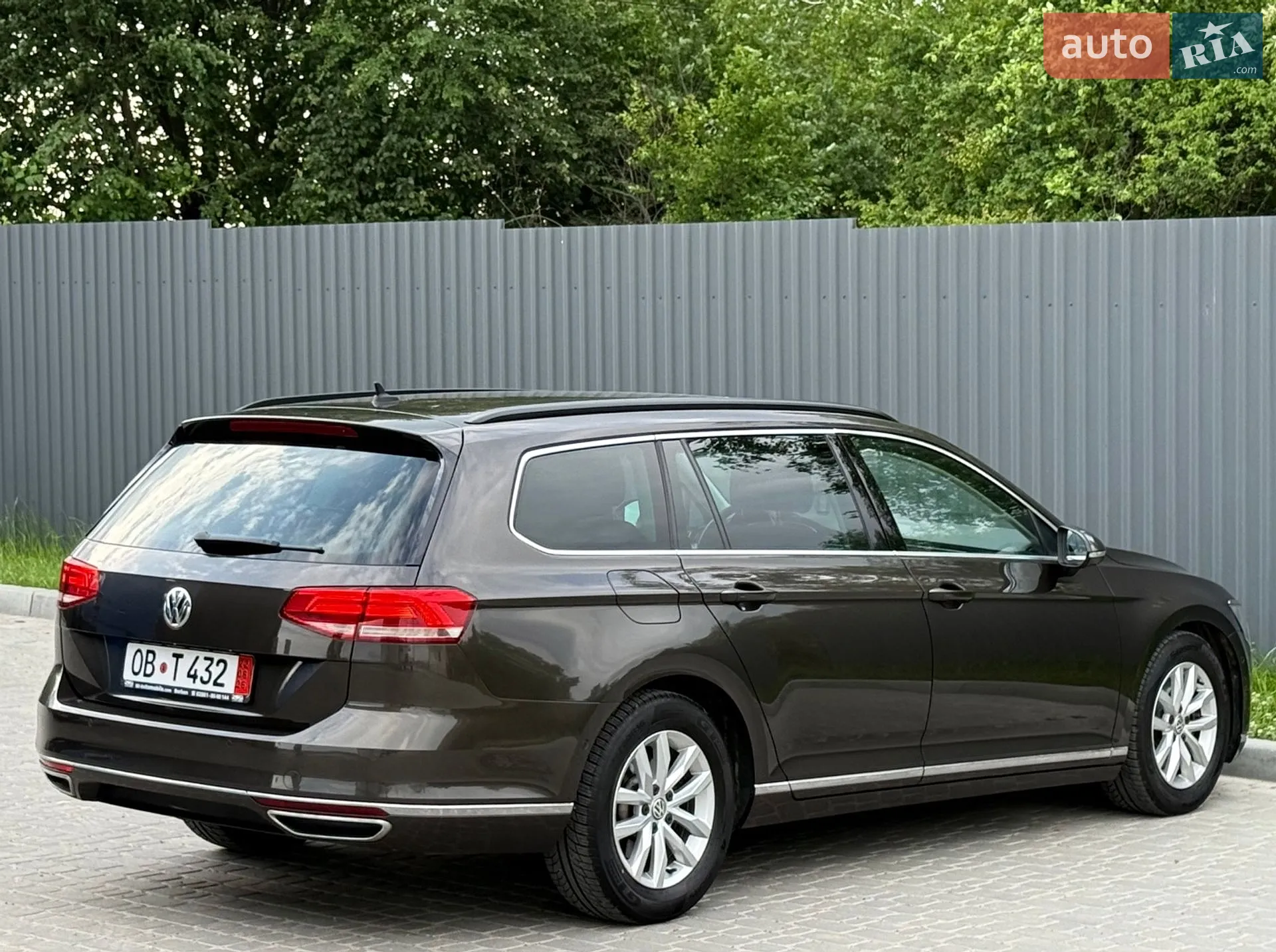 2019 Volkswagen Passat - мініатюра 37