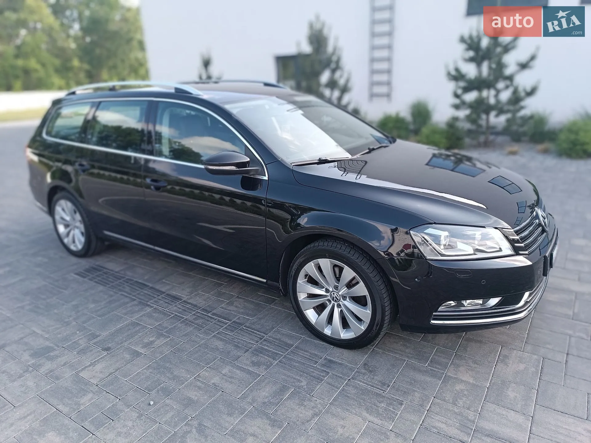 2011 Volkswagen Passat - мініатюра 9