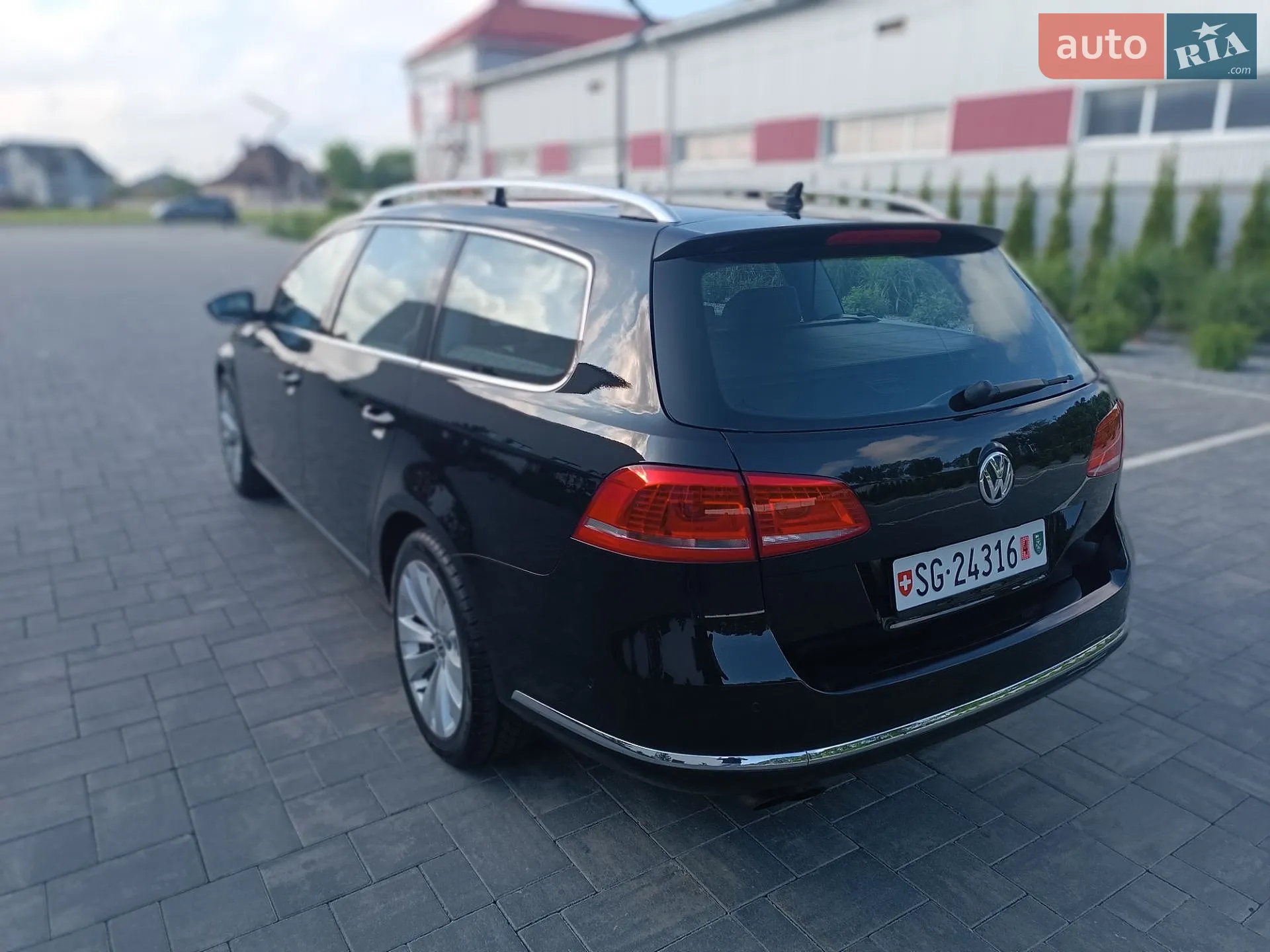 2011 Volkswagen Passat - мініатюра 15