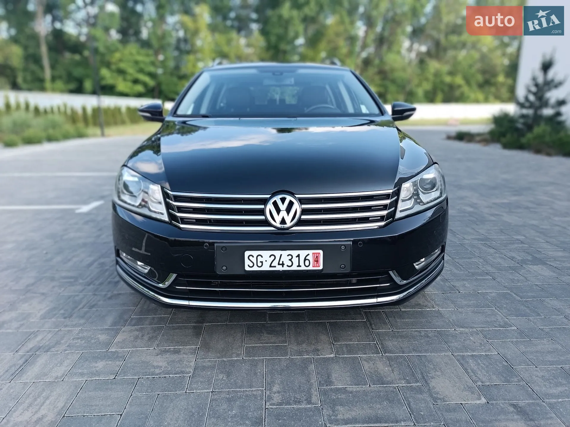 2011 Volkswagen Passat - мініатюра 22