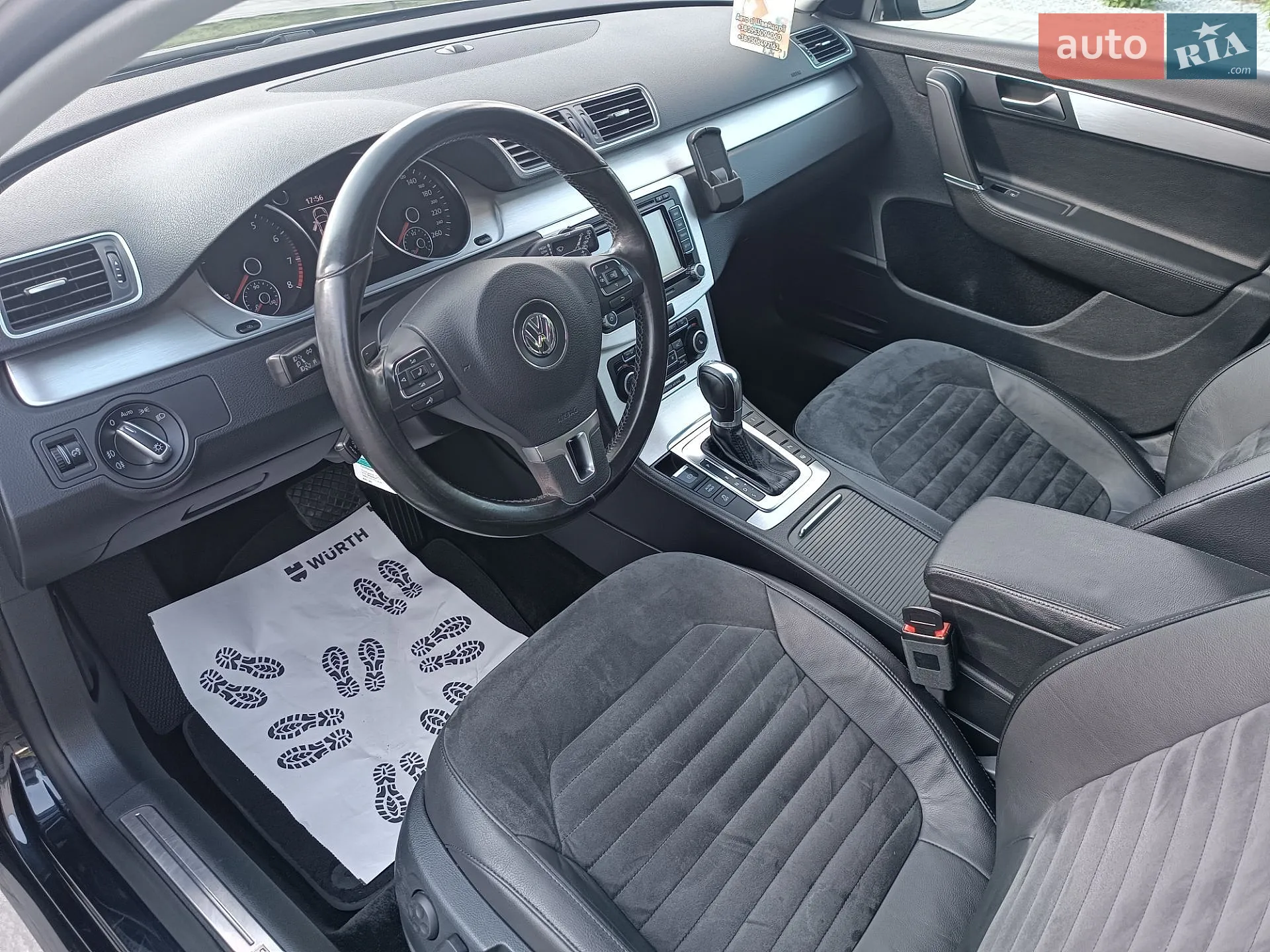 2011 Volkswagen Passat - мініатюра 24