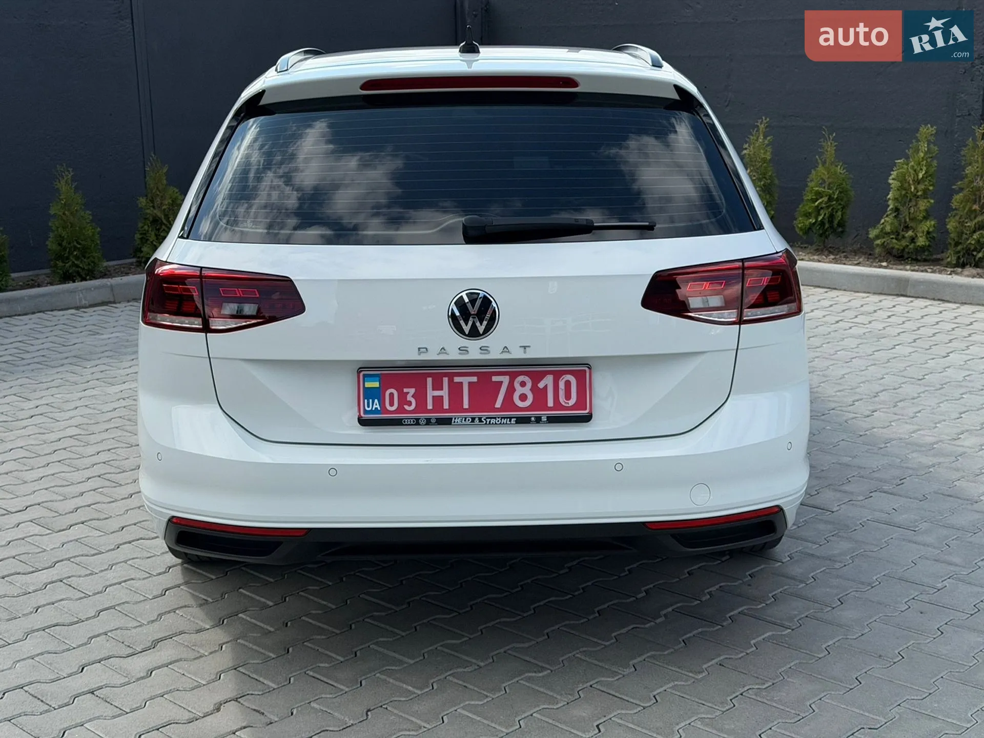 2021 Volkswagen Passat - мініатюра 9