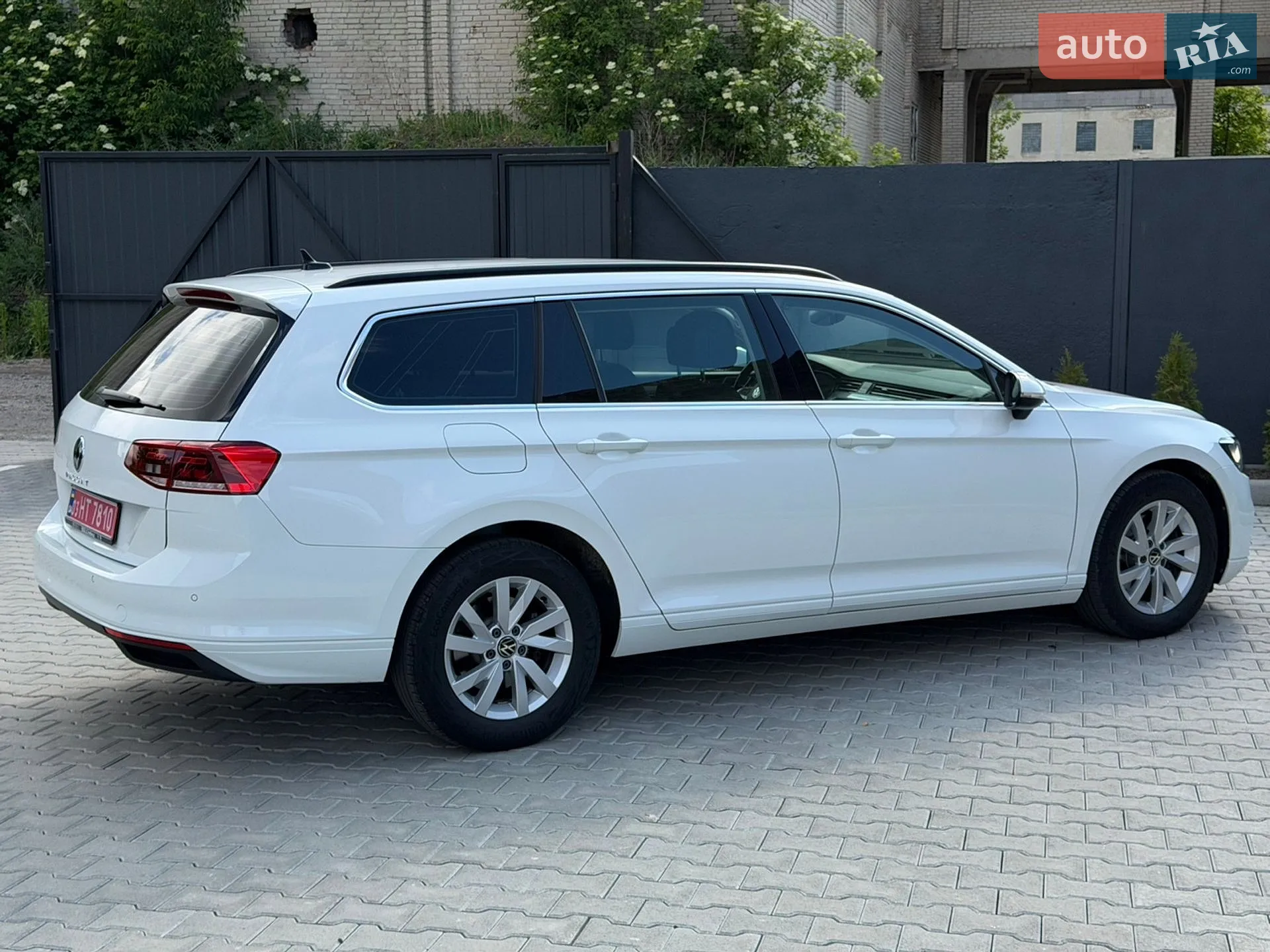2021 Volkswagen Passat - мініатюра 12