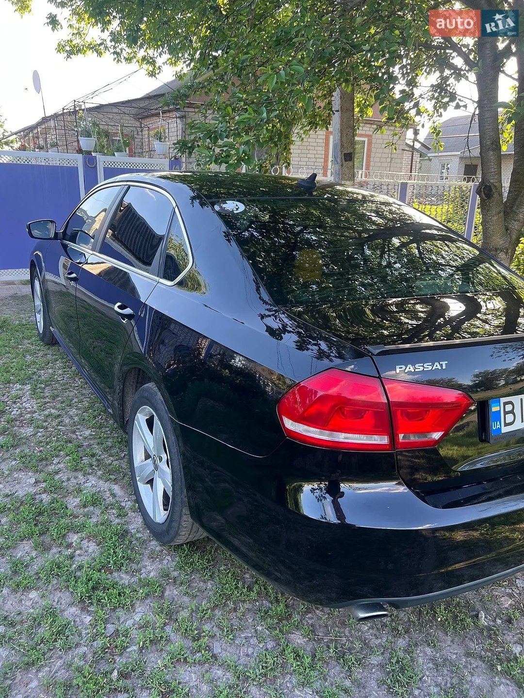 2012 Volkswagen Passat - мініатюра 9