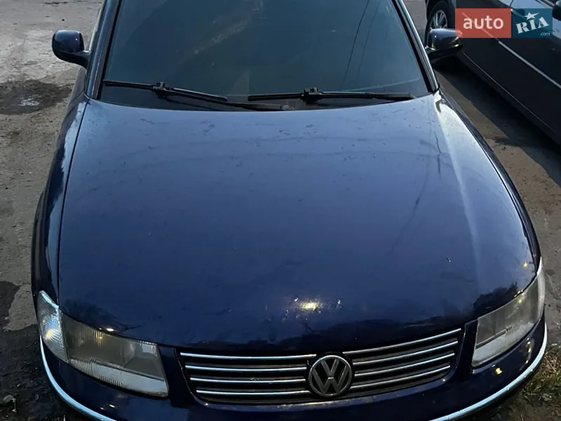 Volkswagen Passat 1999 VIN WVWZZZ3BZXE465868 фото оголошення 7 з 44