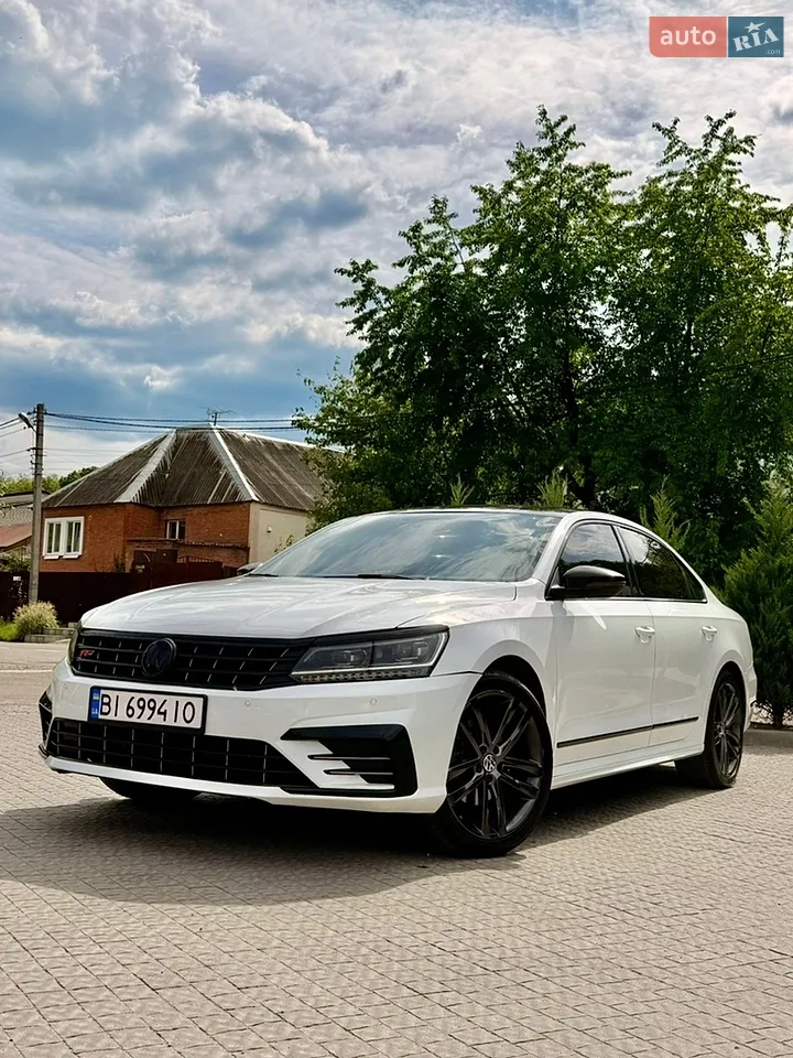 2016 Volkswagen Passat - мініатюра 22