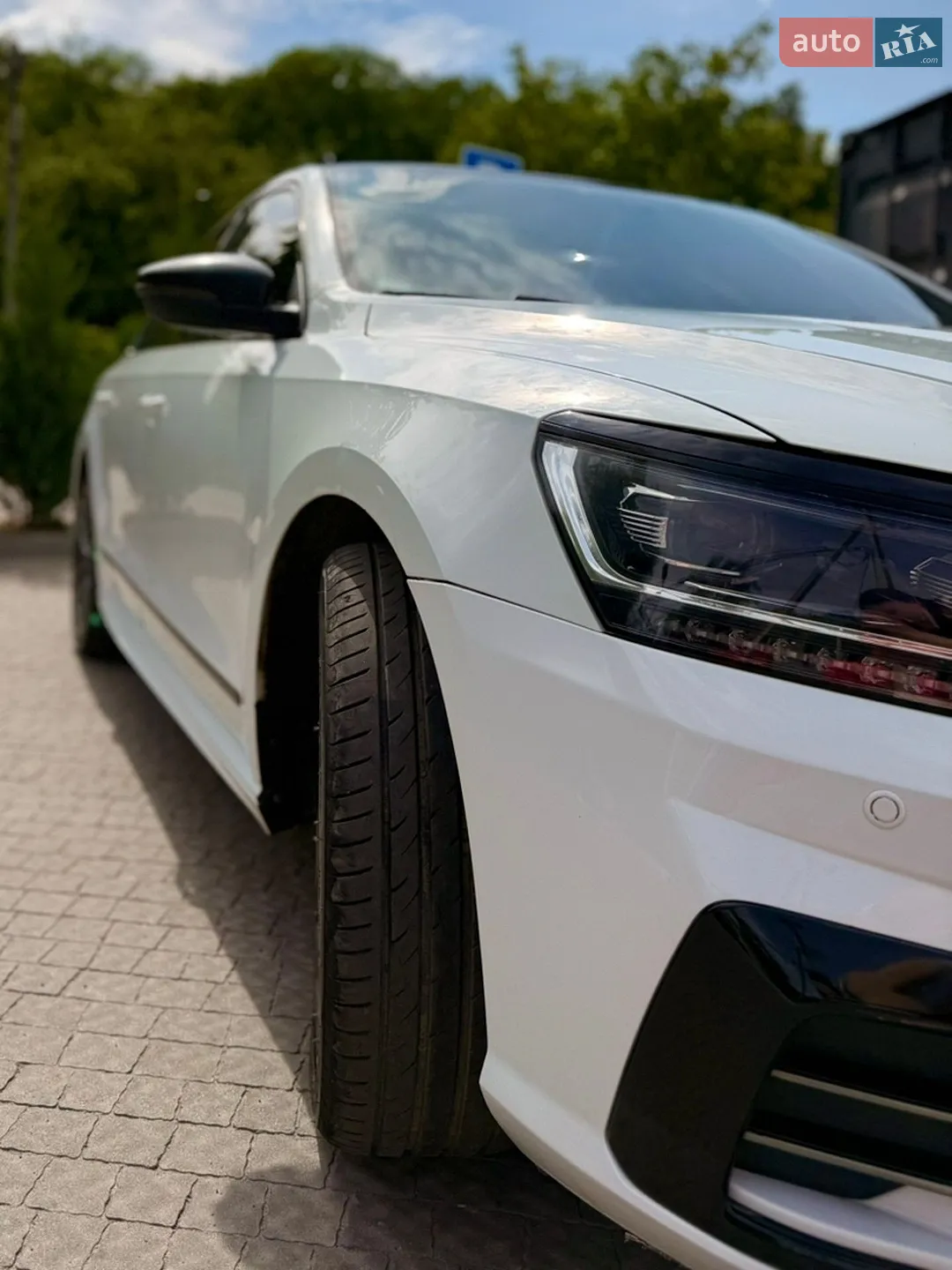 2016 Volkswagen Passat - мініатюра 4