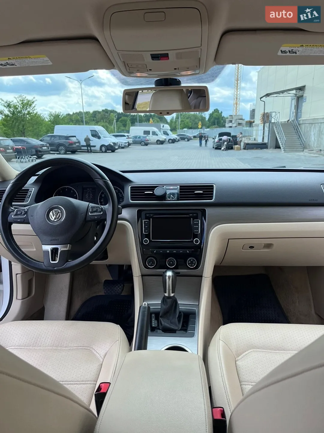2014 Volkswagen Passat - мініатюра 19