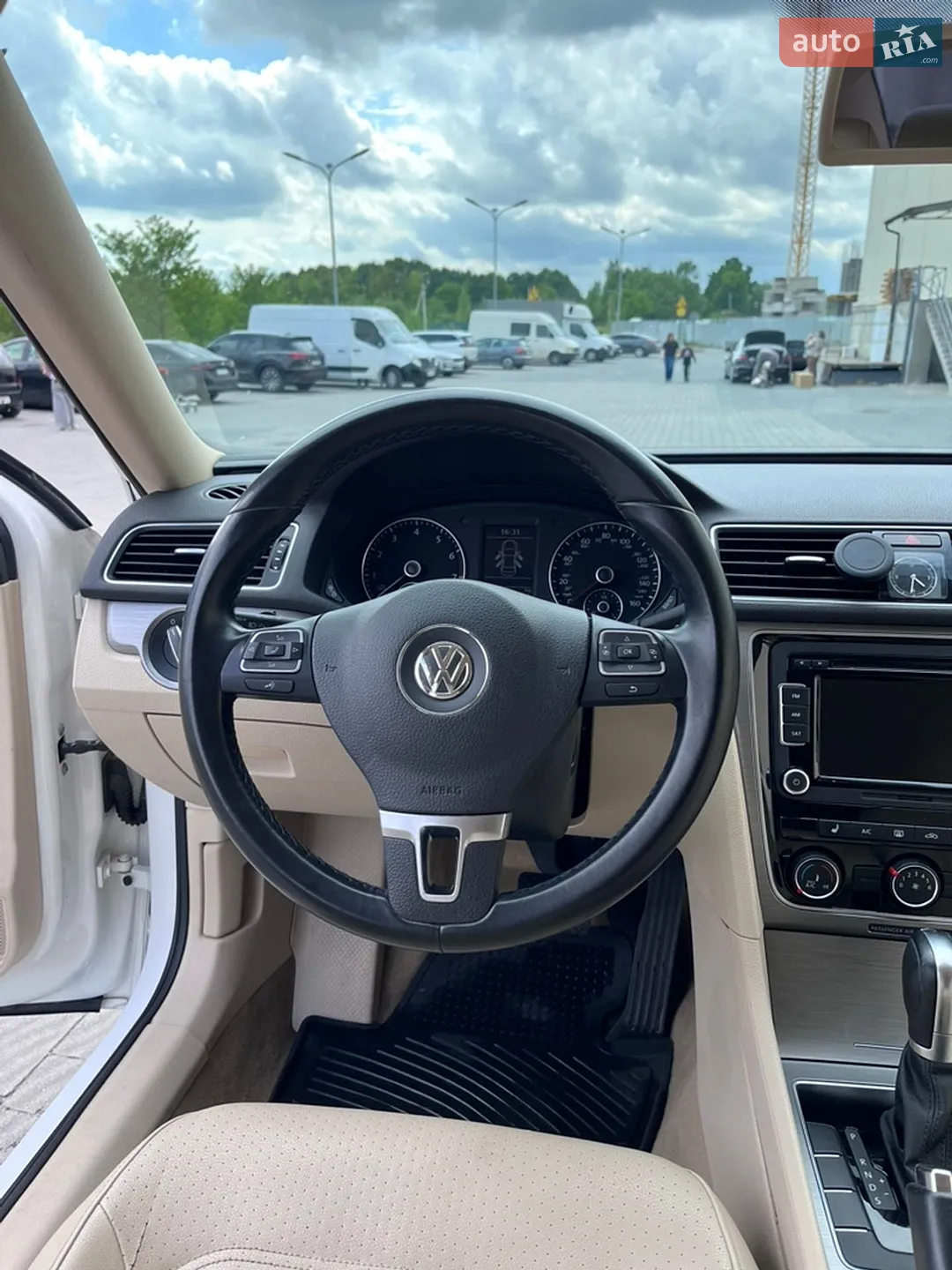 2014 Volkswagen Passat - мініатюра 20