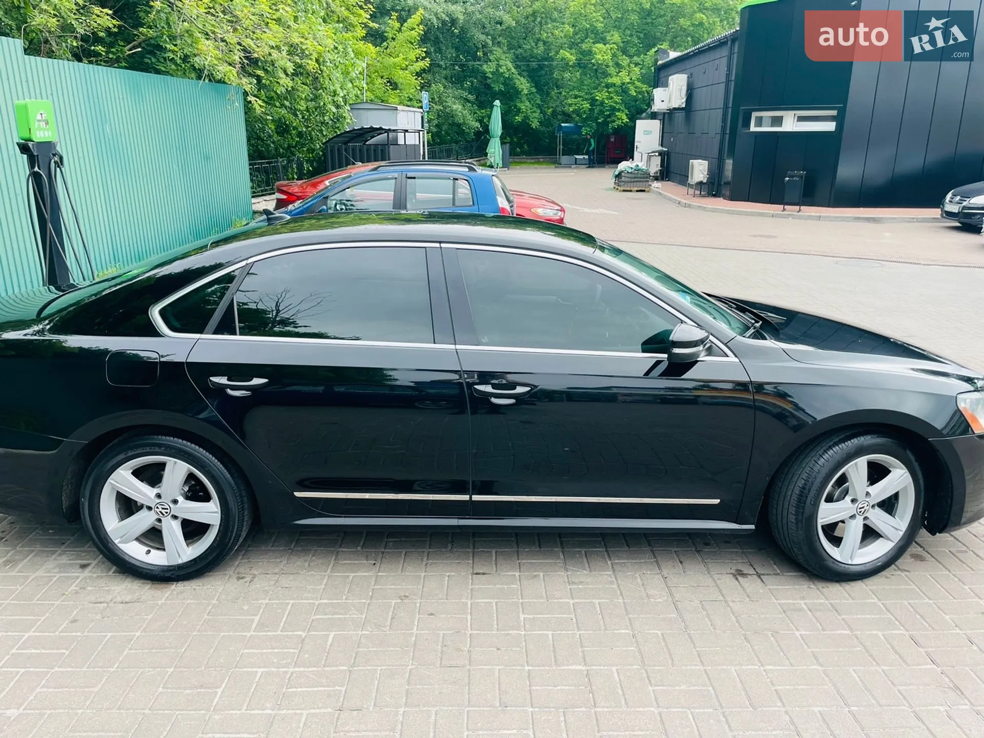 2012 Volkswagen Passat - мініатюра 5