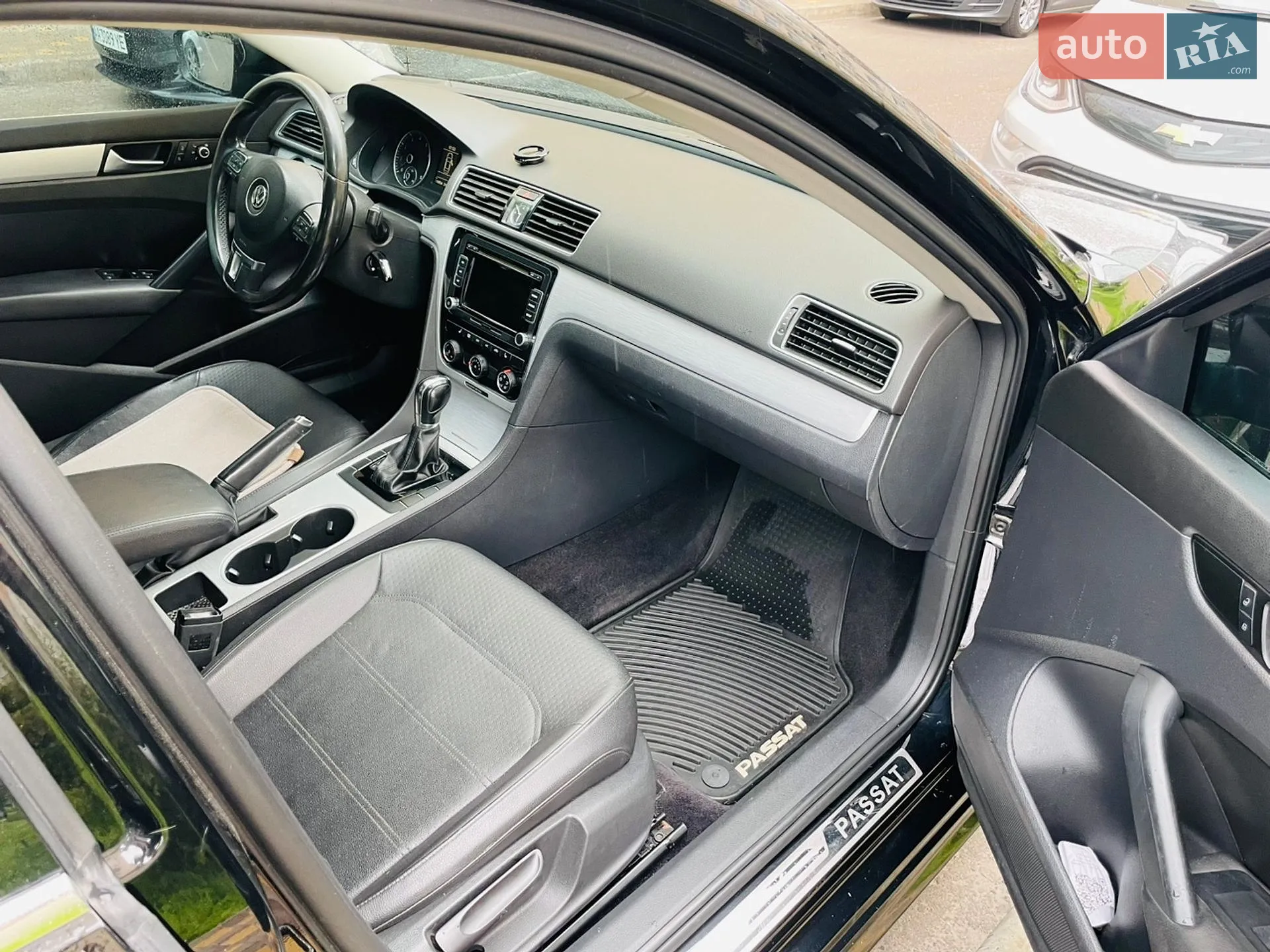 2012 Volkswagen Passat - мініатюра 15