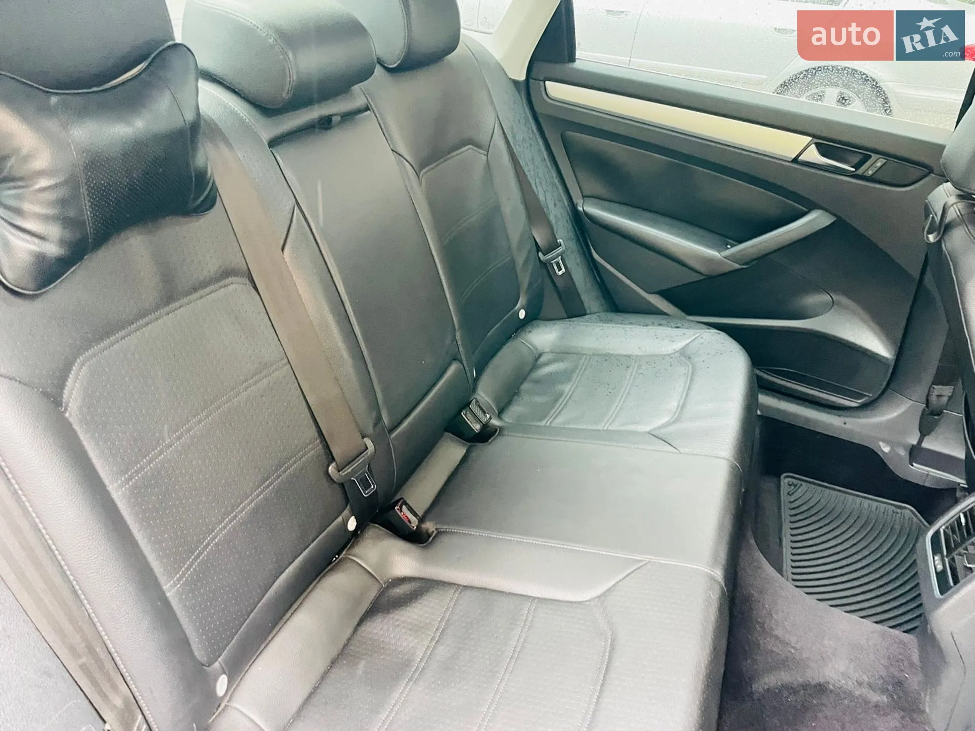 2012 Volkswagen Passat - мініатюра 23