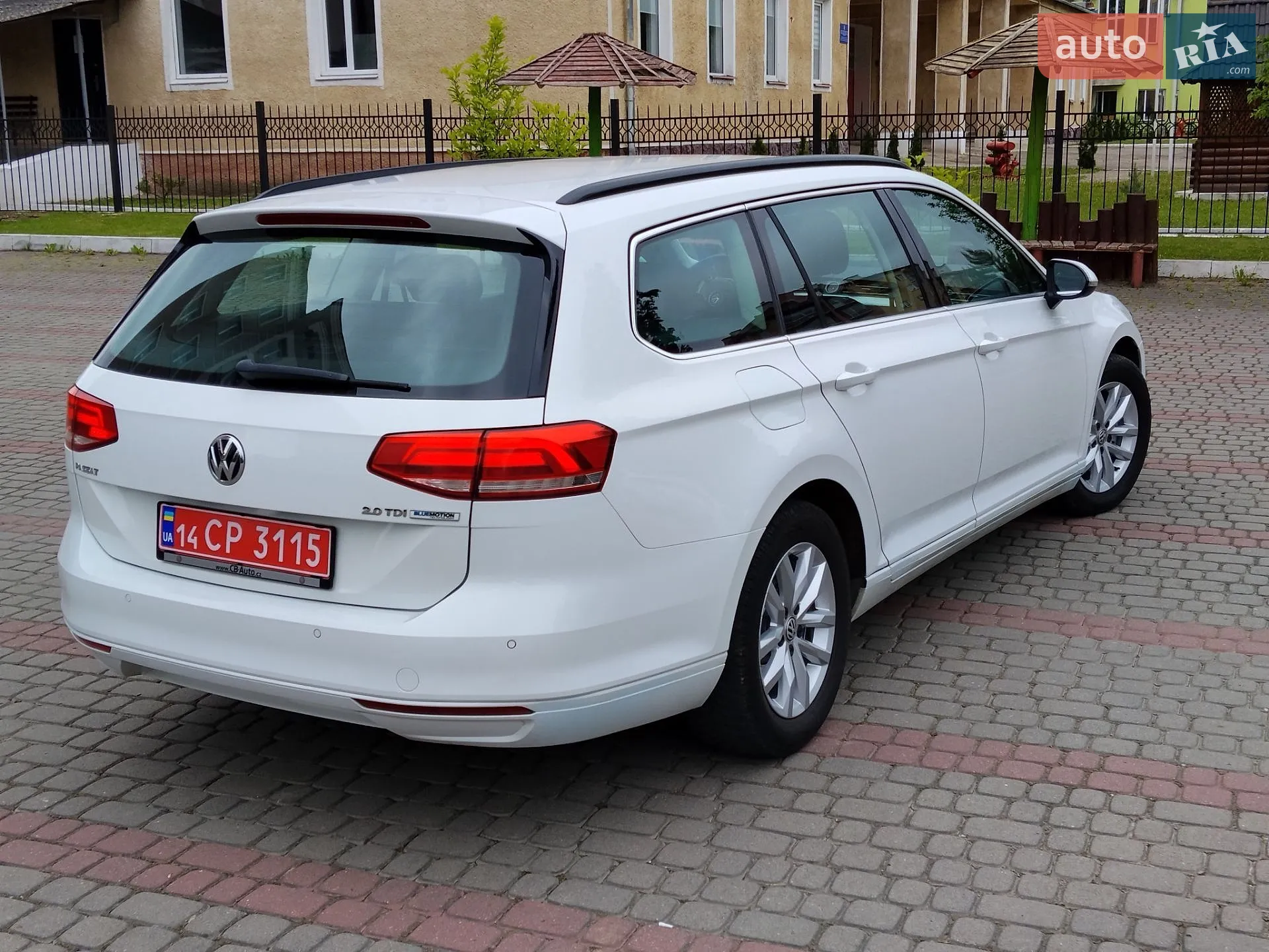 2016 Volkswagen Passat - мініатюра 5