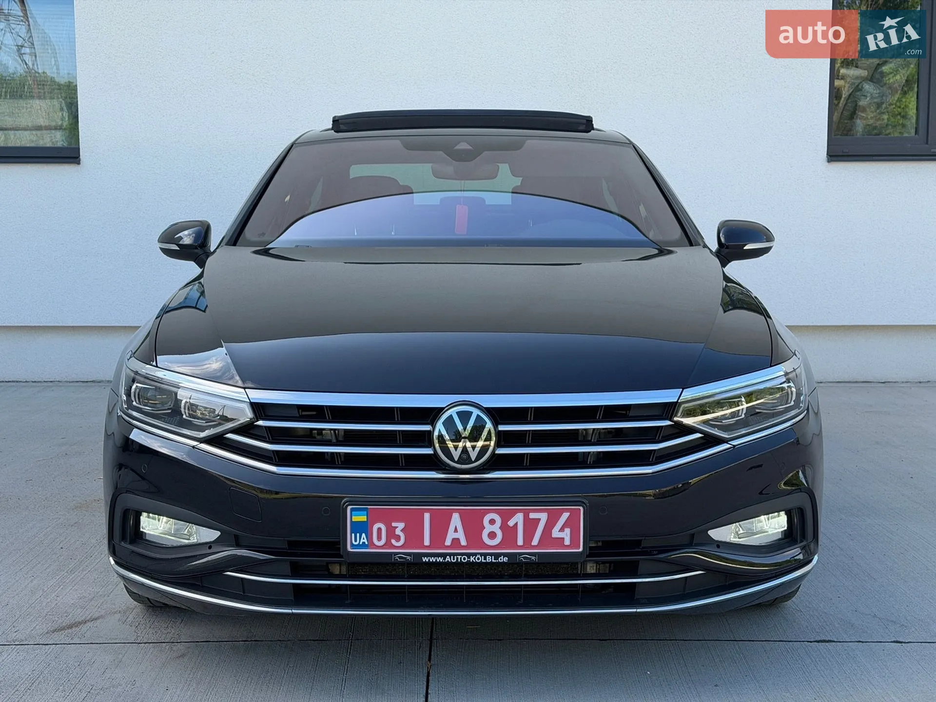 2021 Volkswagen Passat - мініатюра 3