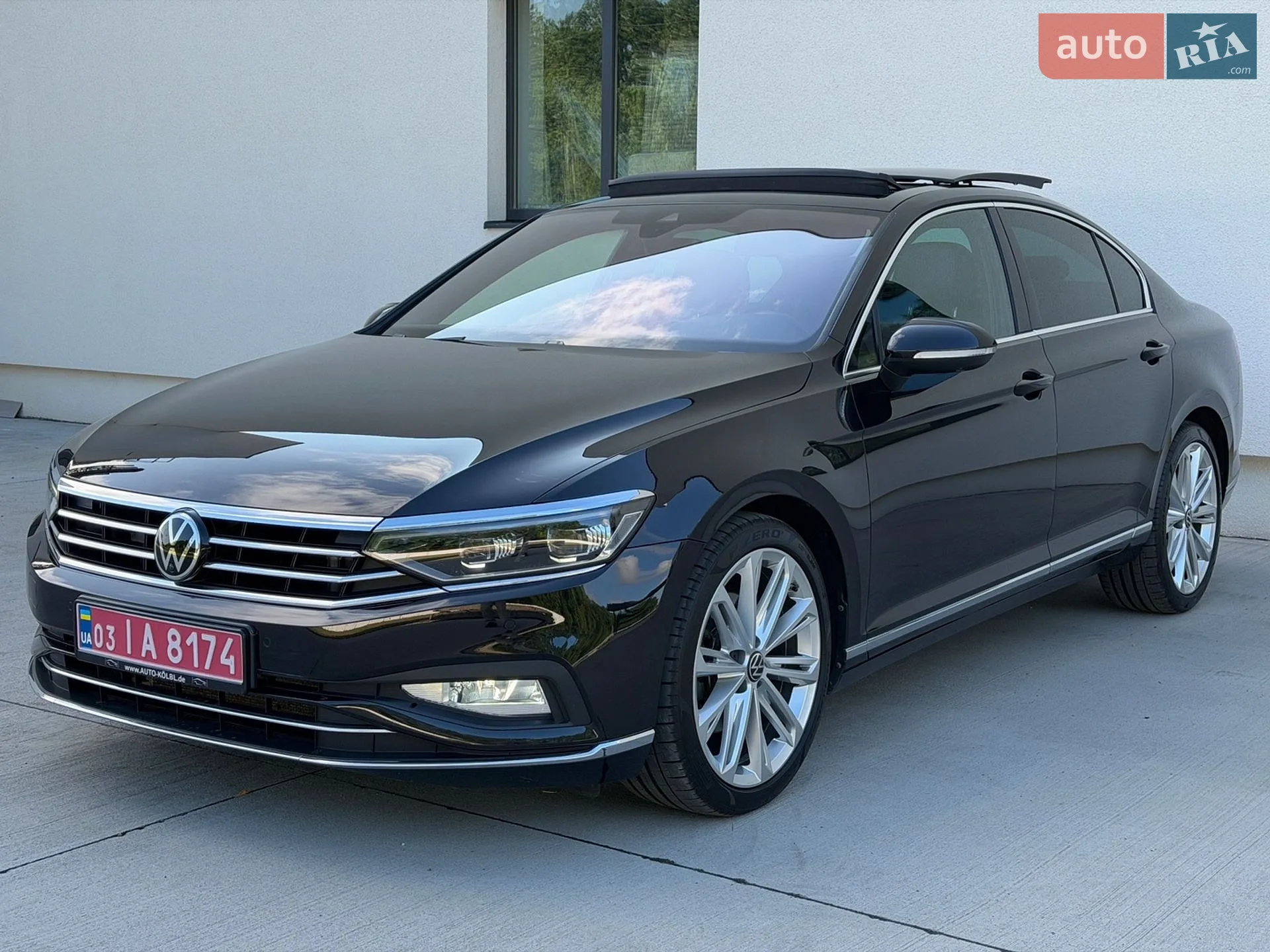 2021 Volkswagen Passat - мініатюра 4