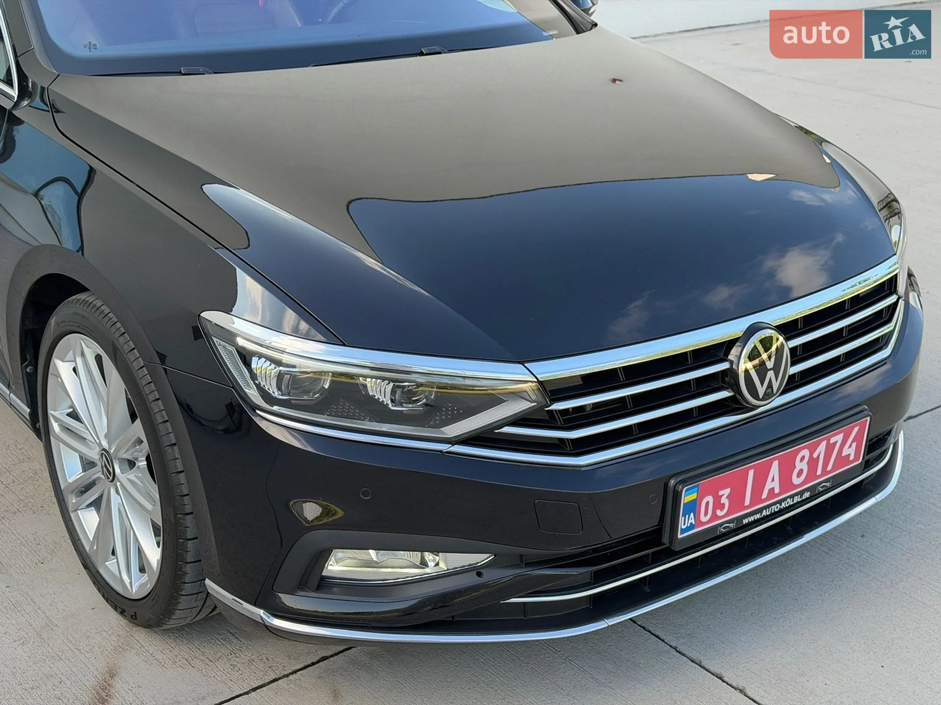 2021 Volkswagen Passat - мініатюра 5