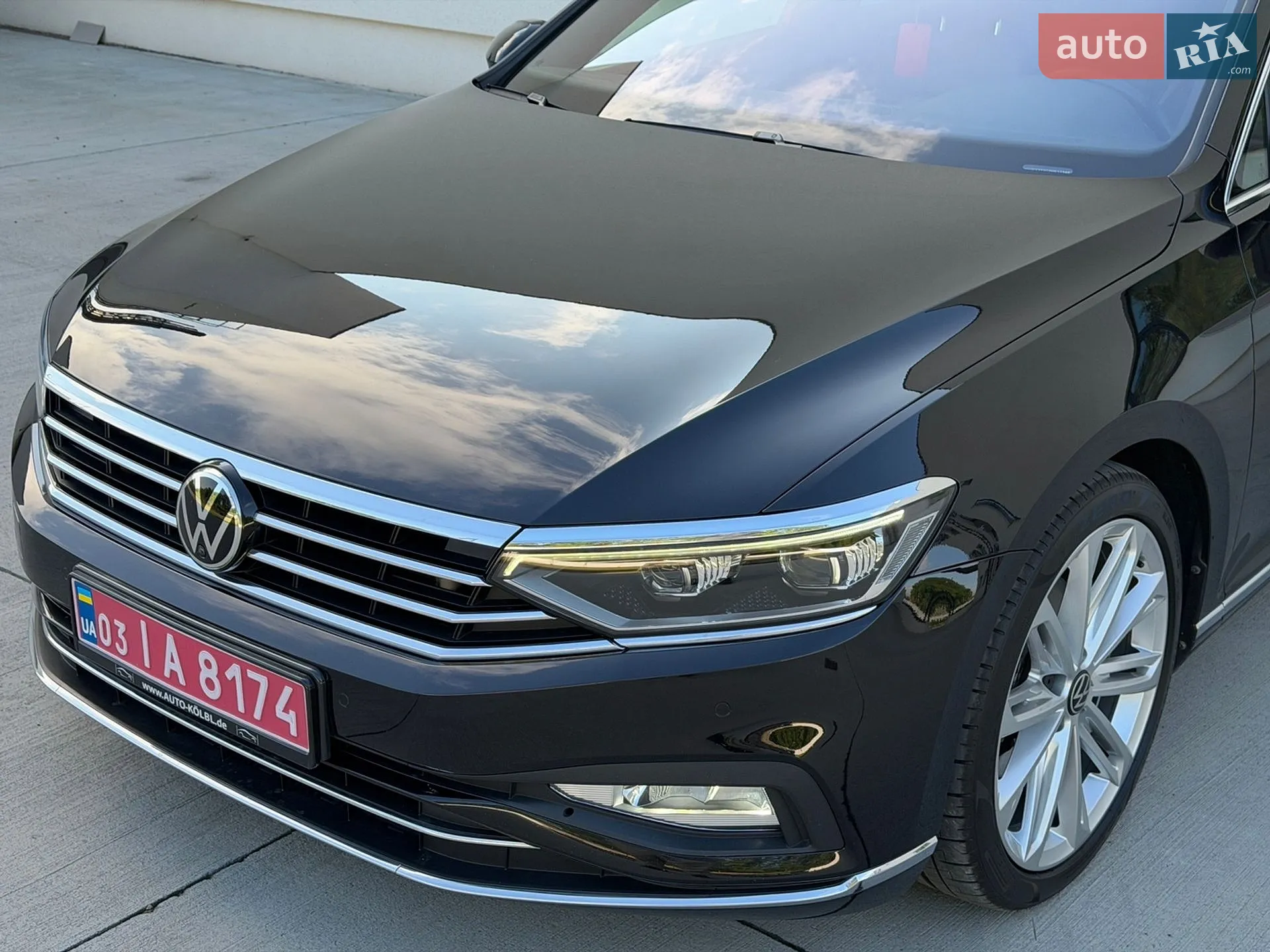 2021 Volkswagen Passat - мініатюра 7
