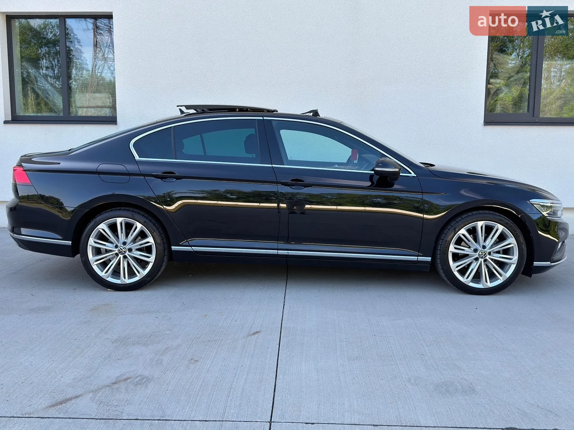 2021 Volkswagen Passat - мініатюра 9