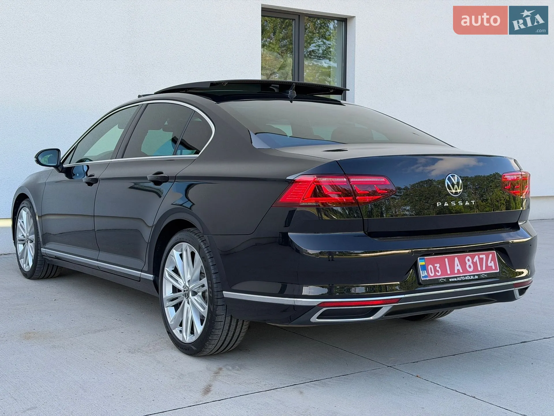 2021 Volkswagen Passat - мініатюра 10