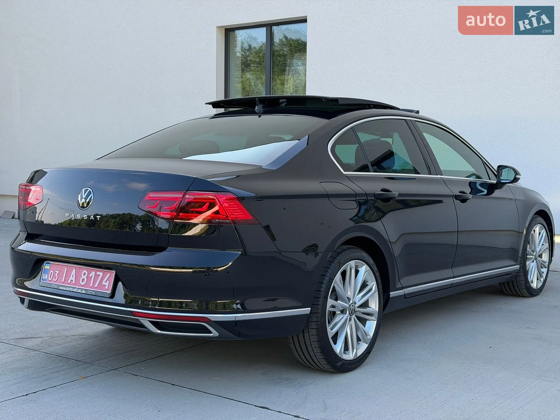2021 Volkswagen Passat - мініатюра 12