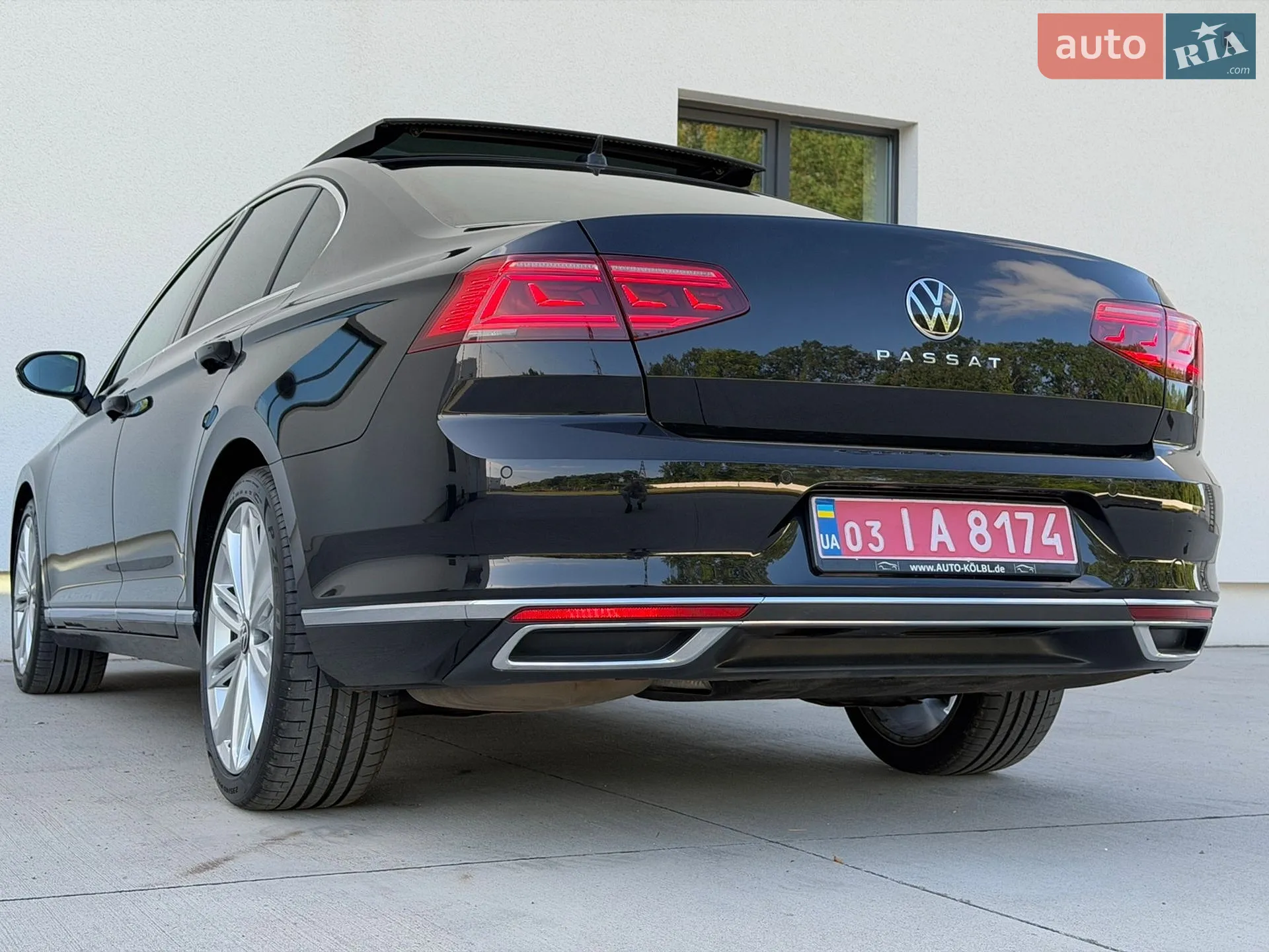 2021 Volkswagen Passat - мініатюра 13