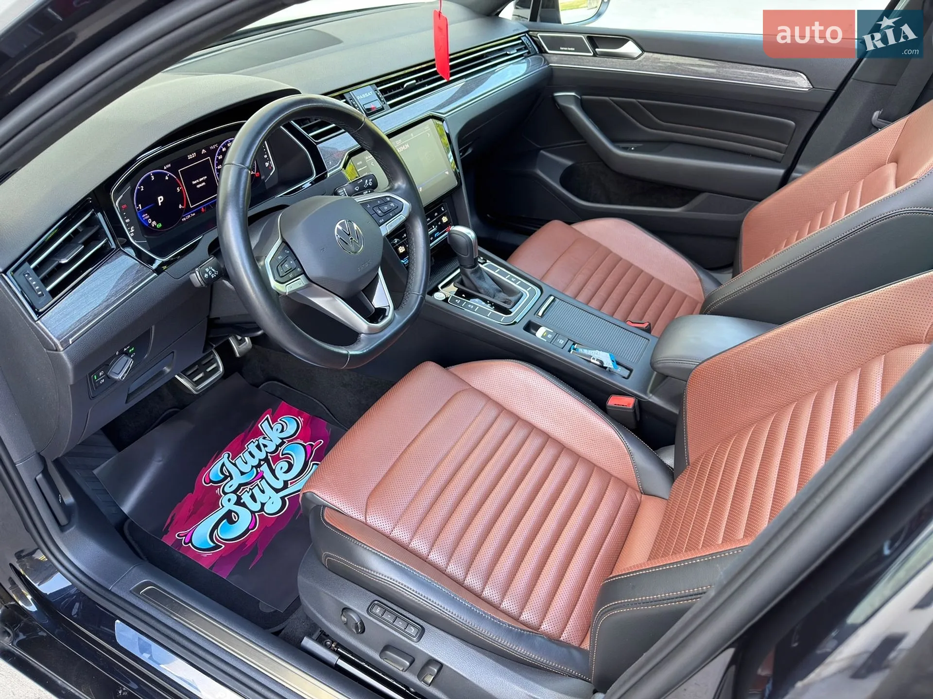 2021 Volkswagen Passat - мініатюра 19