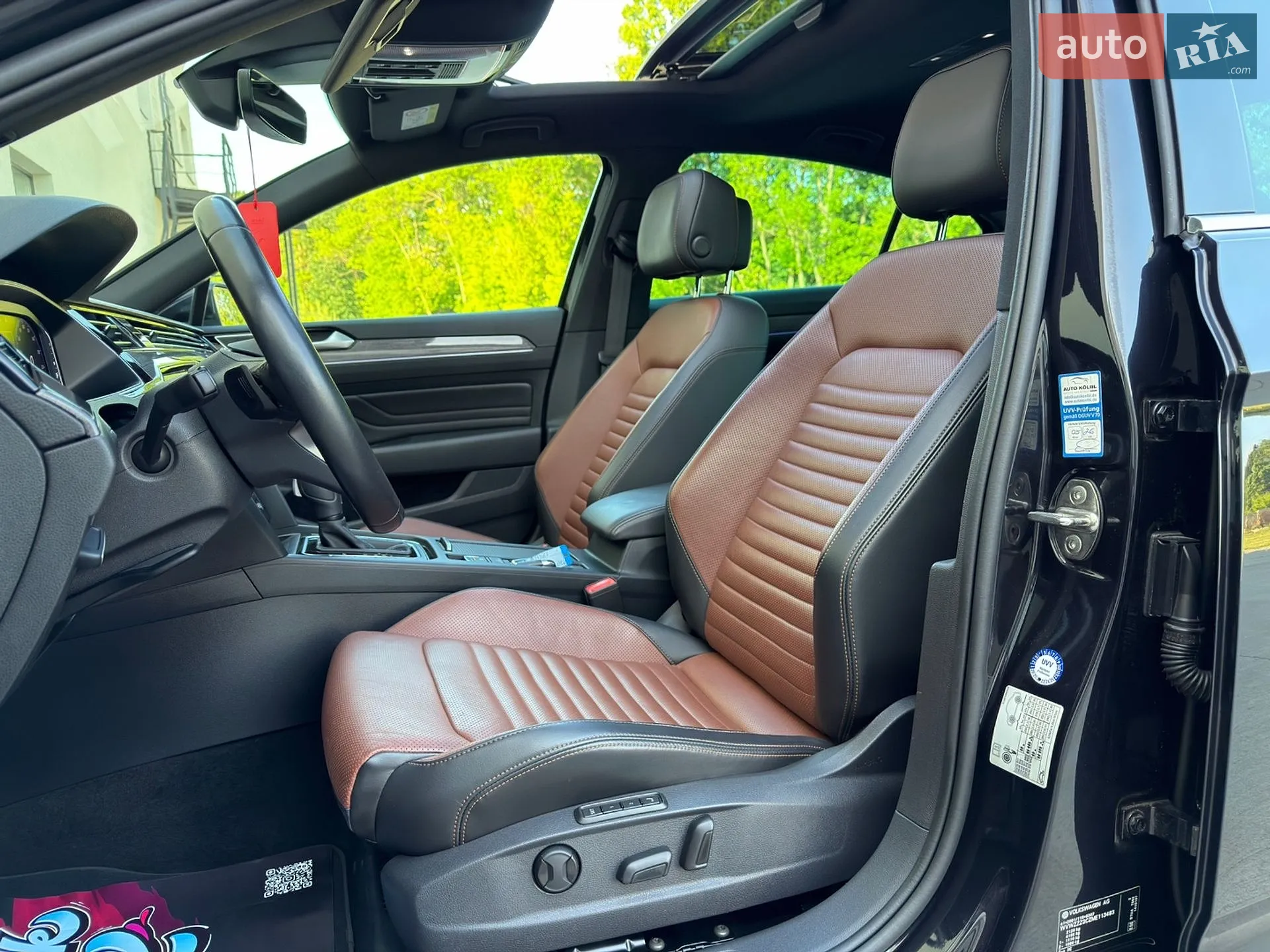 2021 Volkswagen Passat - мініатюра 21